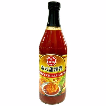 甜辣醬(泰式)-牛頭牌(圖)
