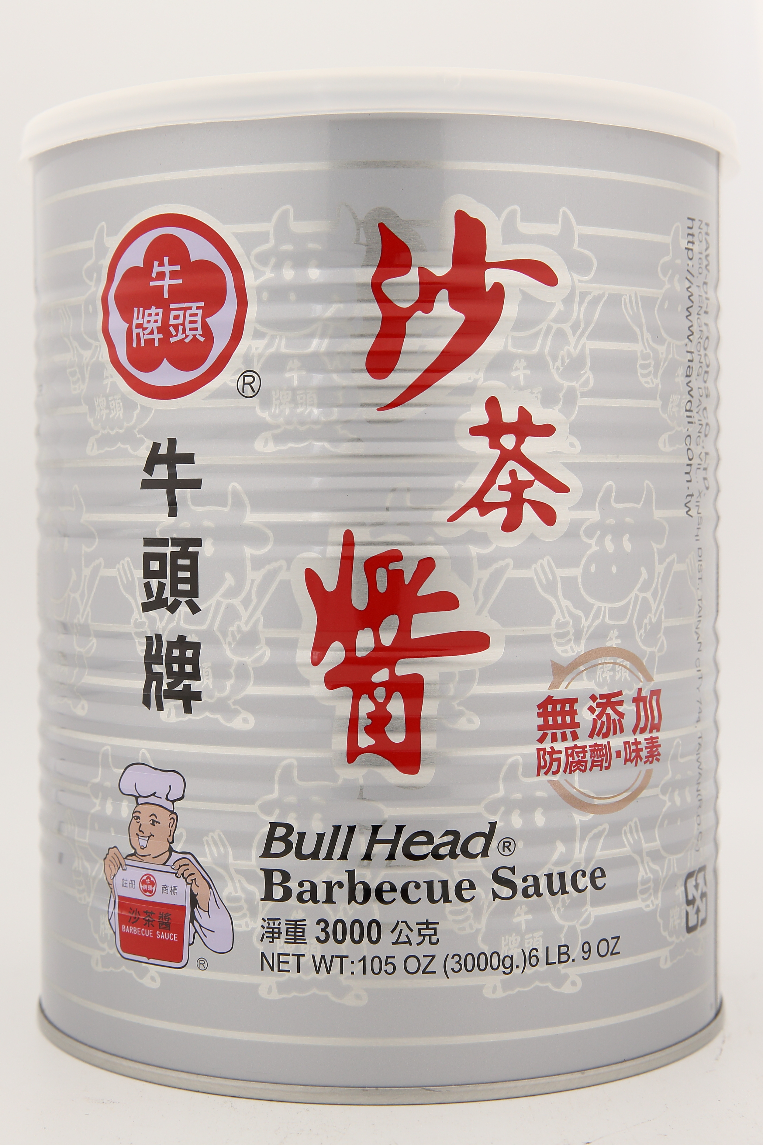 沙茶醬-牛頭牌(圖)