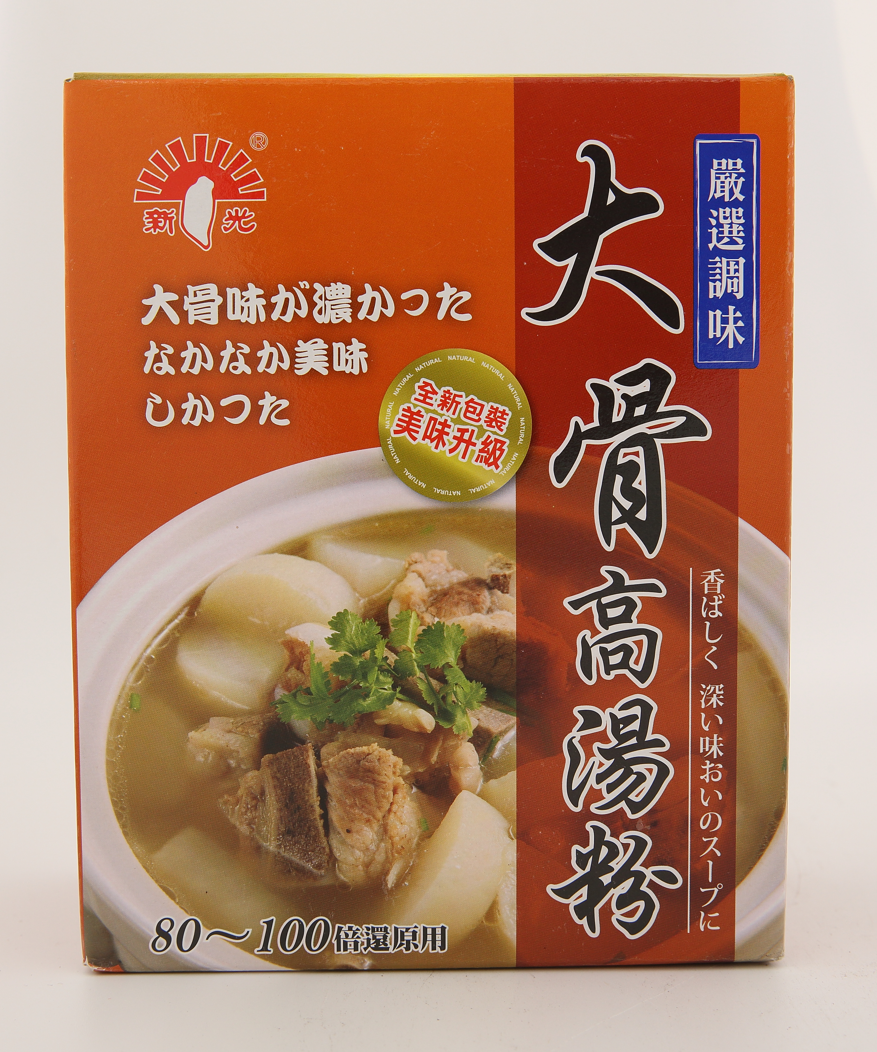大骨高湯粉(30)-新光(圖)