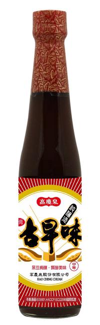 (W)油膏(古早味)-高慶泉(圖)