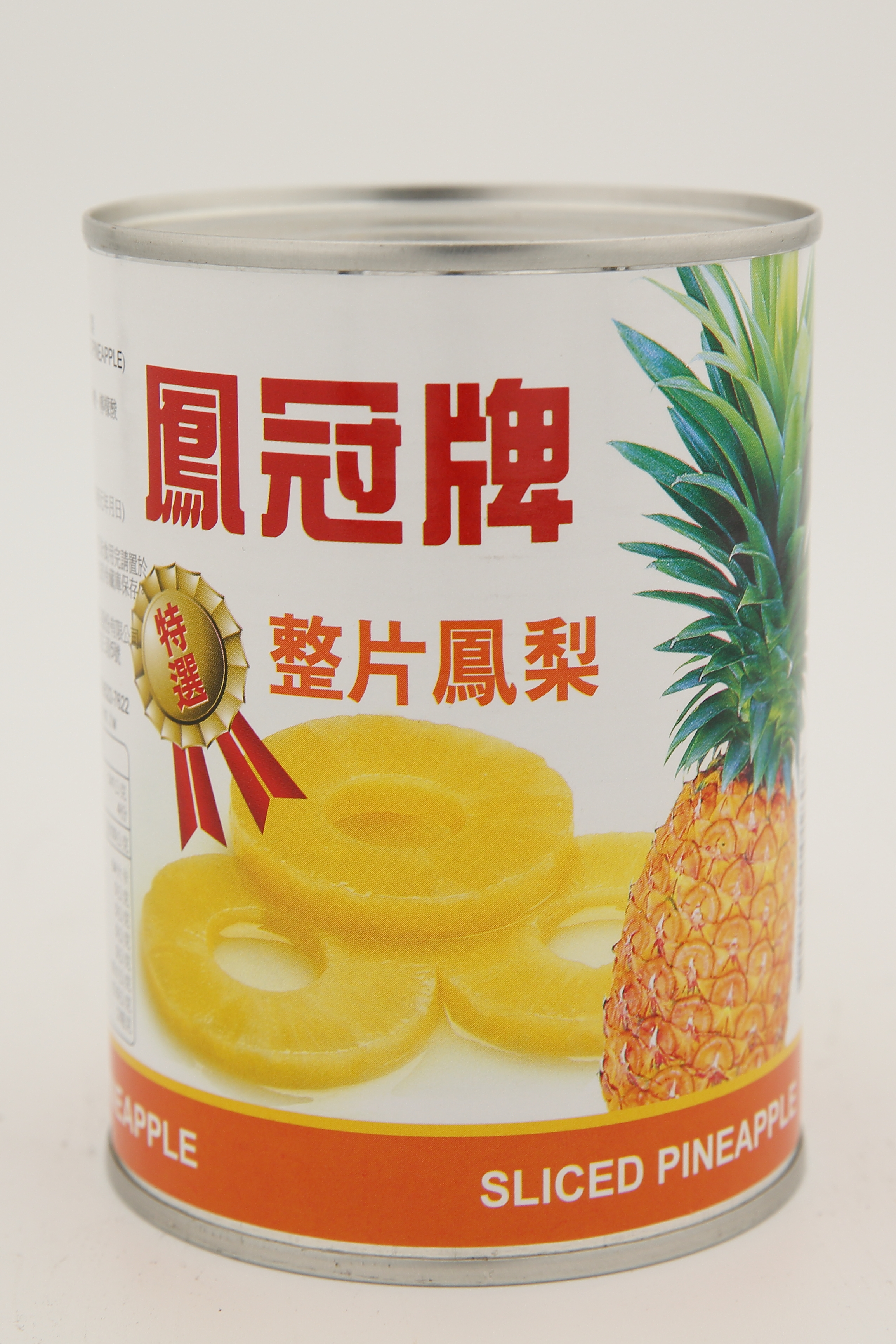 鳳梨片(10片)-鳳冠(圖)