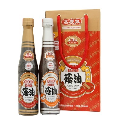 (W)蔭油膏(銀級)-高慶泉(圖)