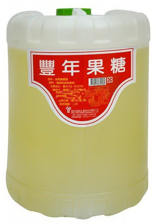果糖(桶)-豐年*(圖)