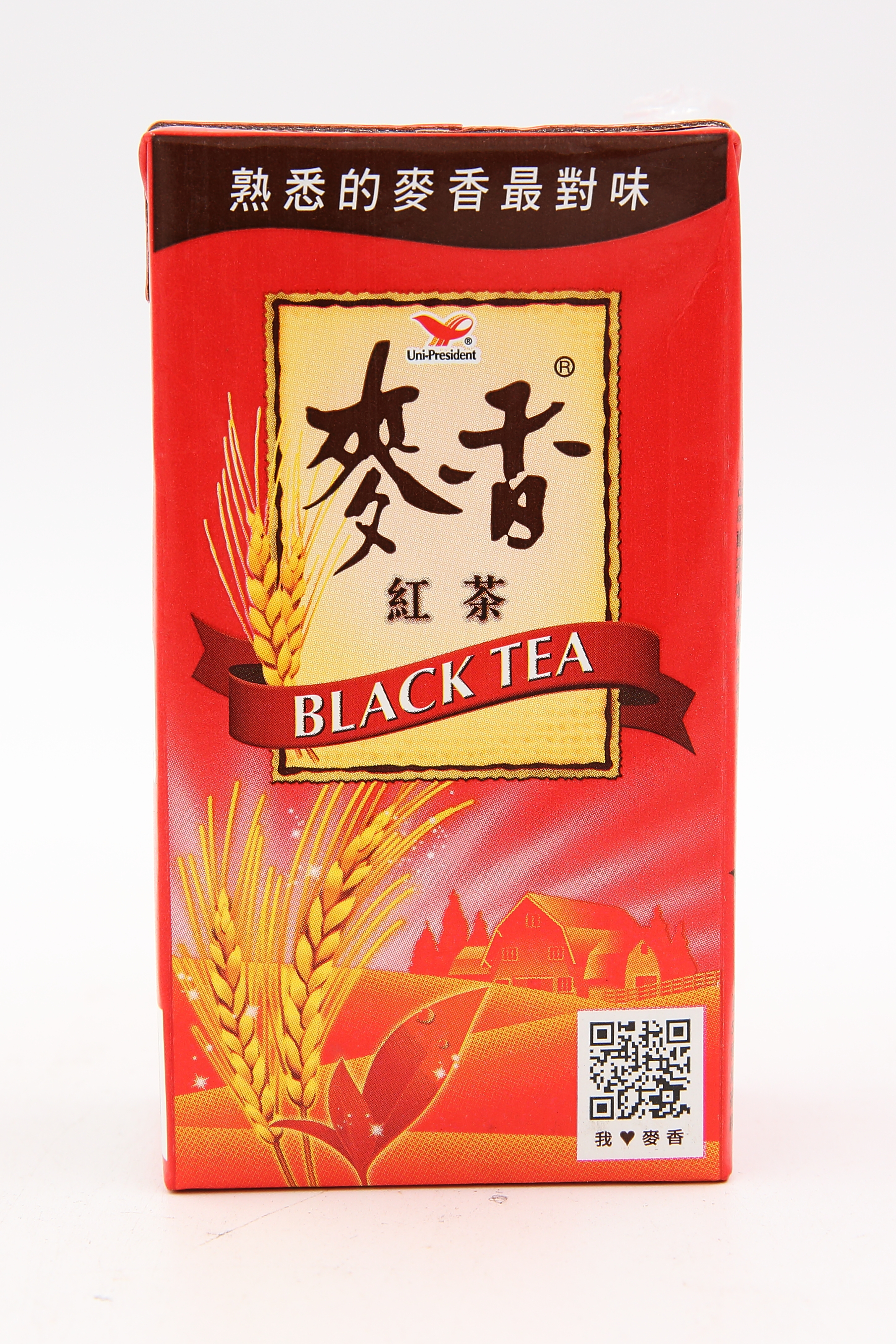 (W)麥香紅茶-統一(圖)