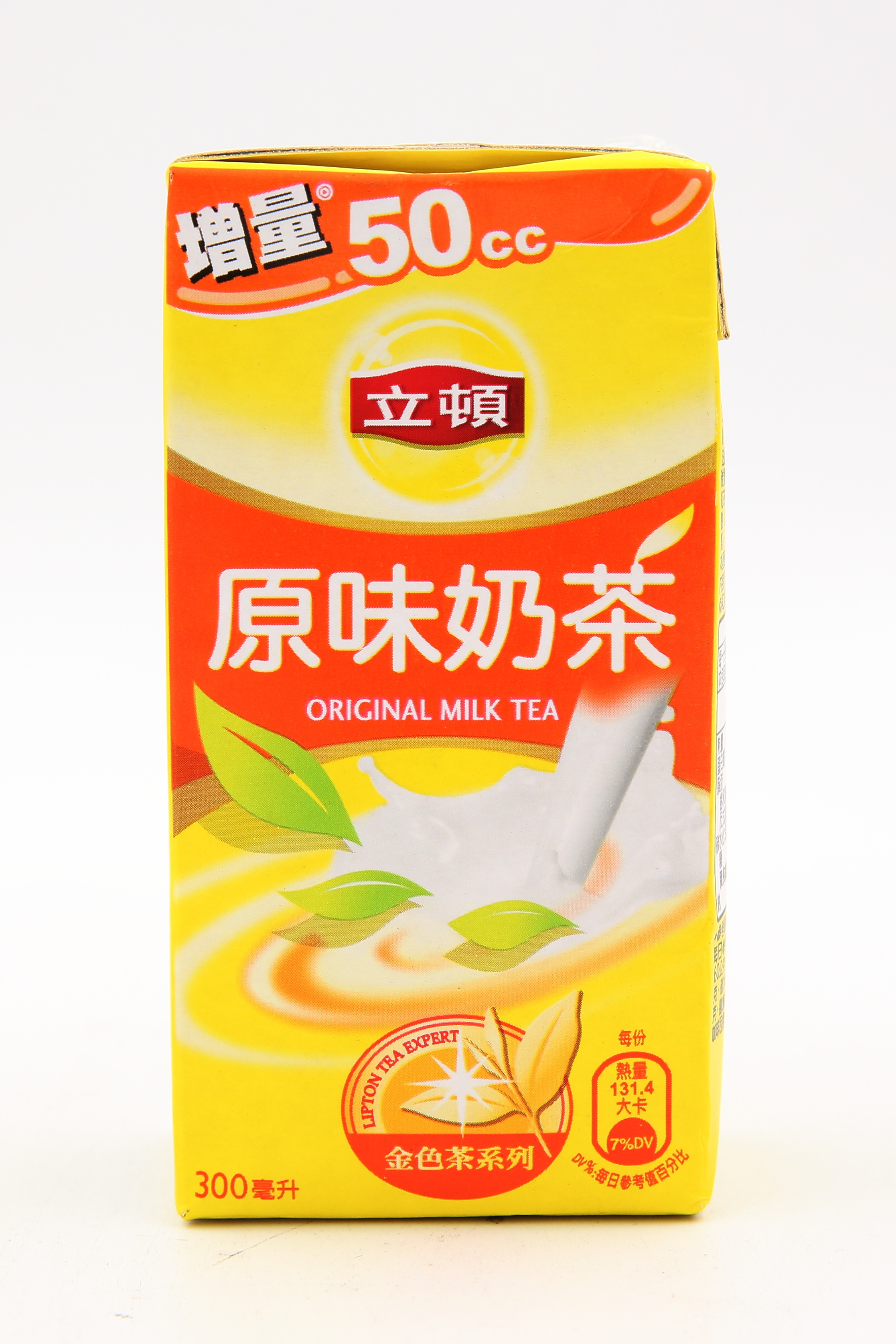 (W)奶茶(原味)-立頓(圖)