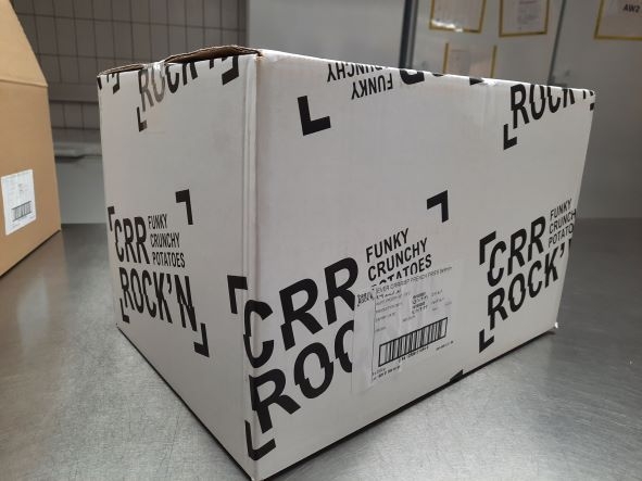 薯條(3/8脆薯)-CRR ROCK'N(圖)