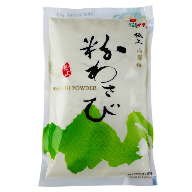 (W)99極上山葵粉(圖)