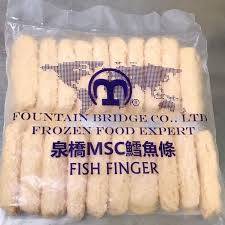 鱈魚條(MSC)-泉橋(圖)