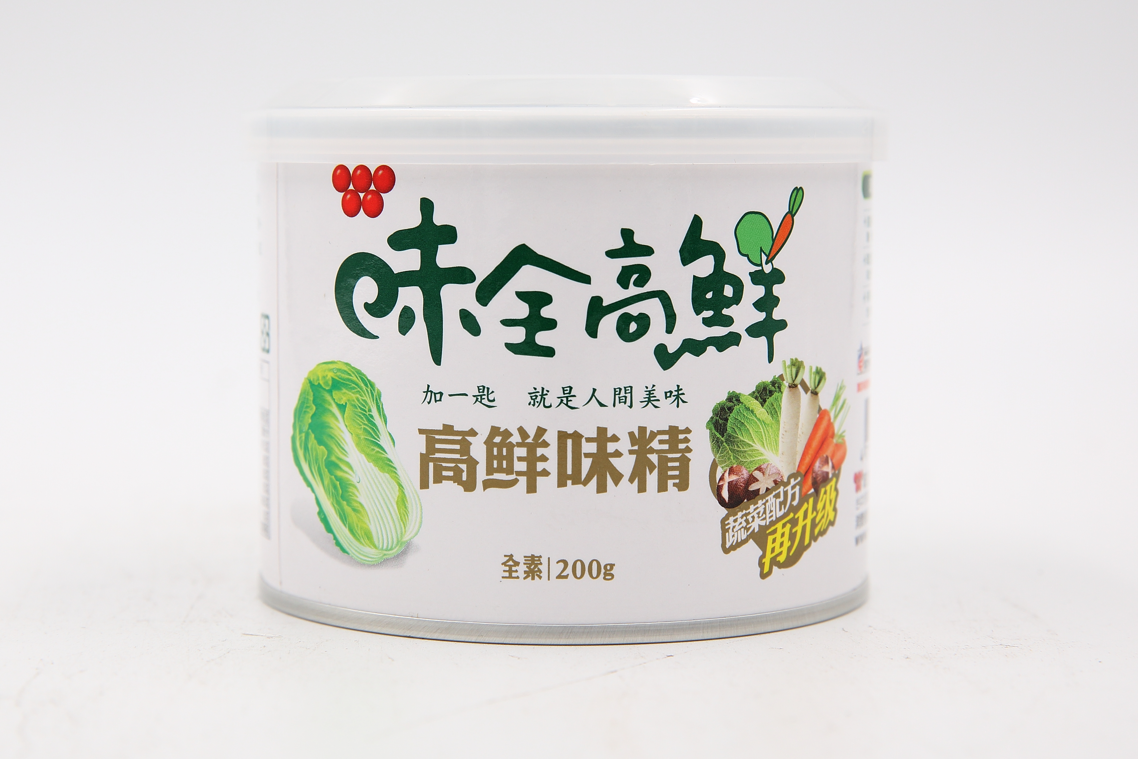 (W)味精(高鮮)-味全-200g(圖)