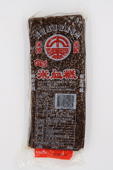(W)小米血(450g)-中泰(圖)