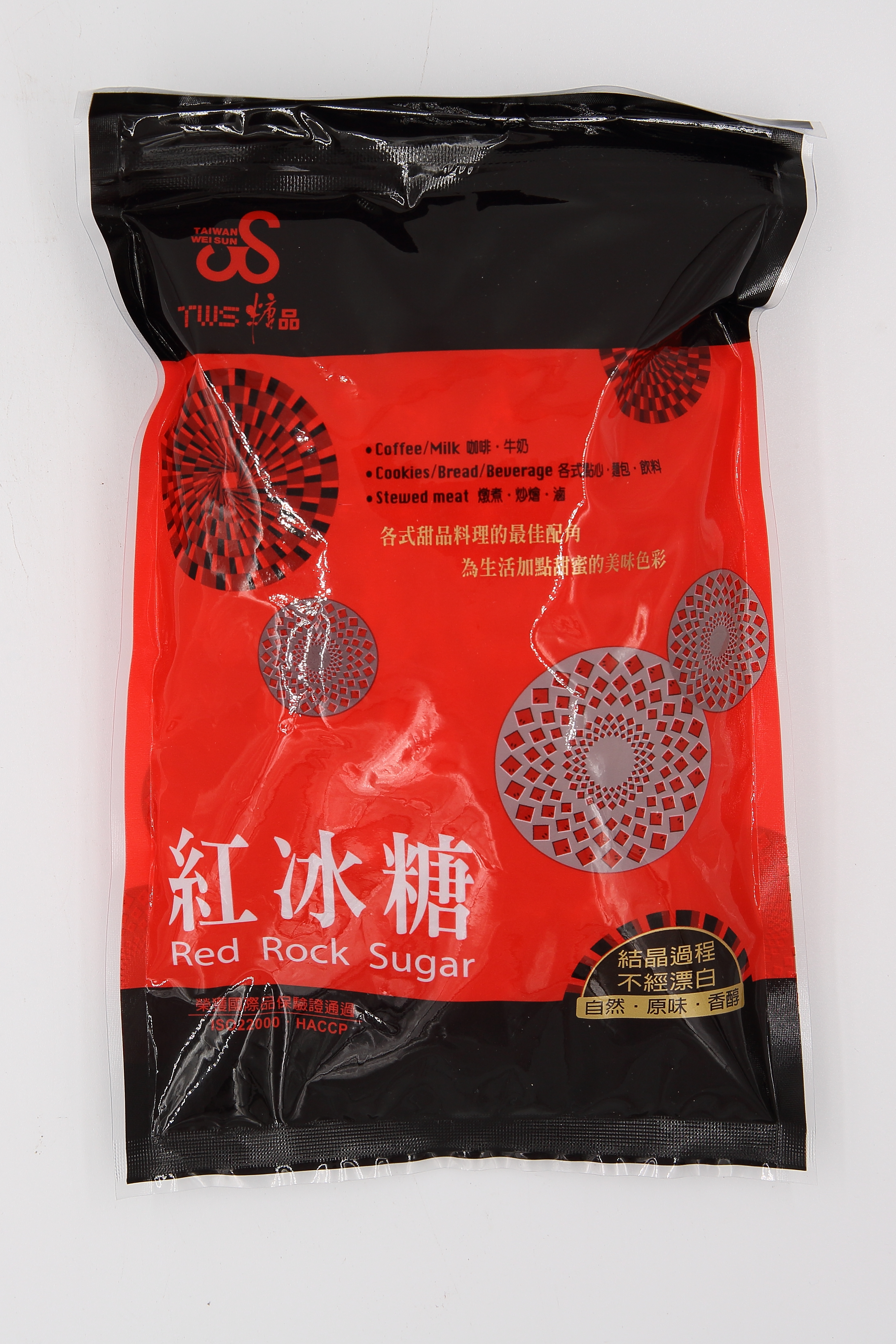 冰糖(紅)-台灣維生(圖)