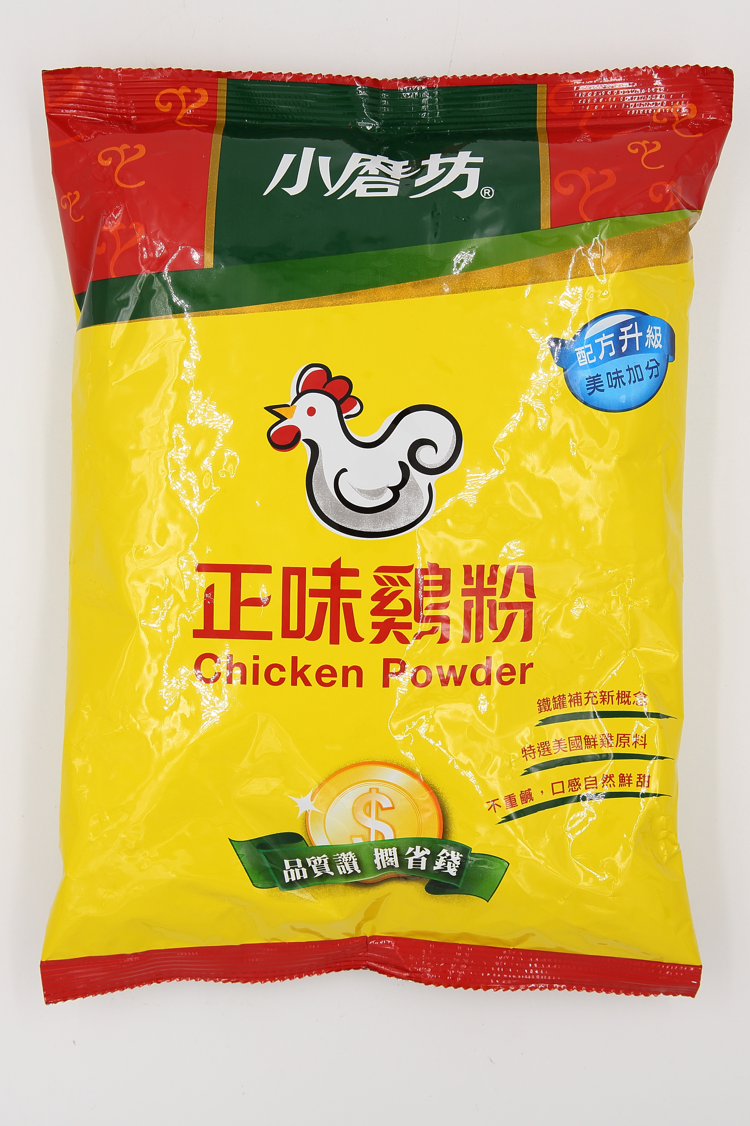 正味雞粉-小磨坊(圖)