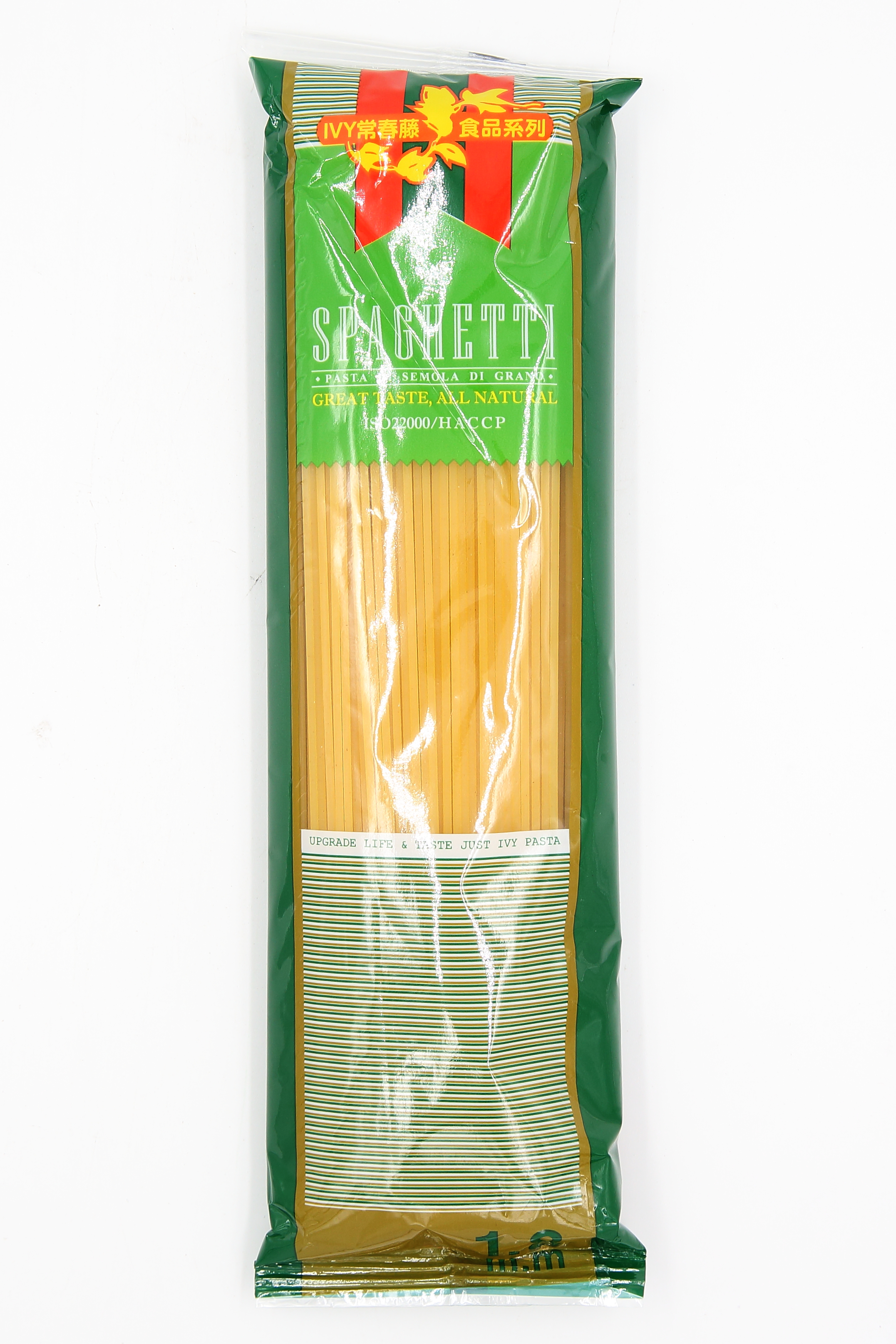 義大利麵(長)-馬可(常春藤)(圖)