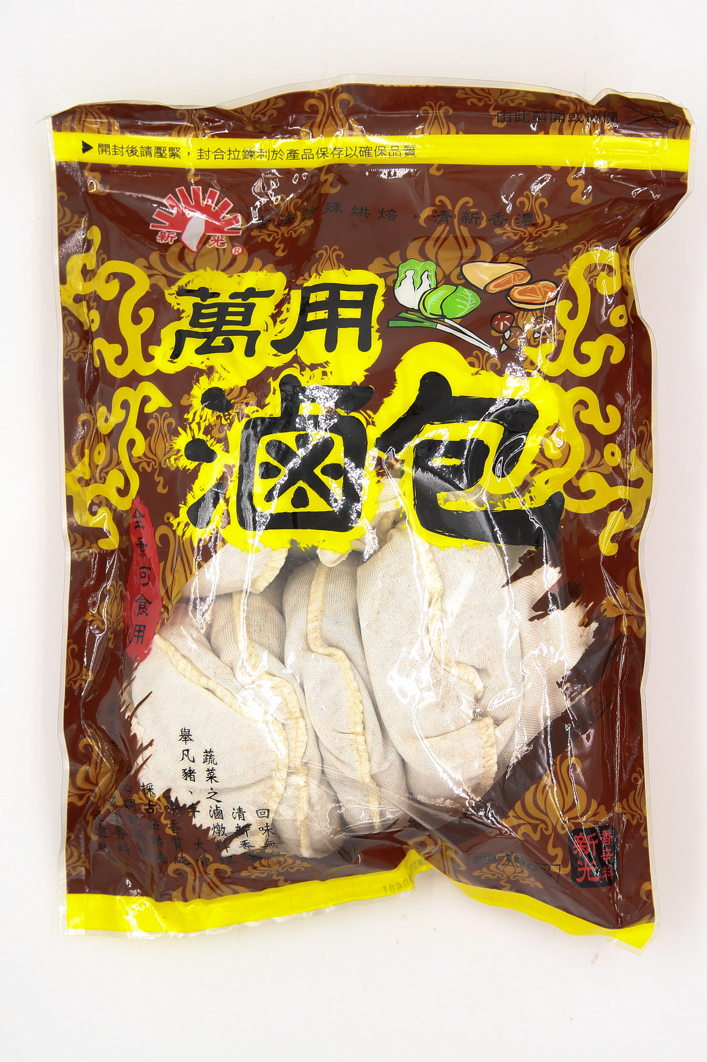 滷包(萬用10包)-新光(圖)