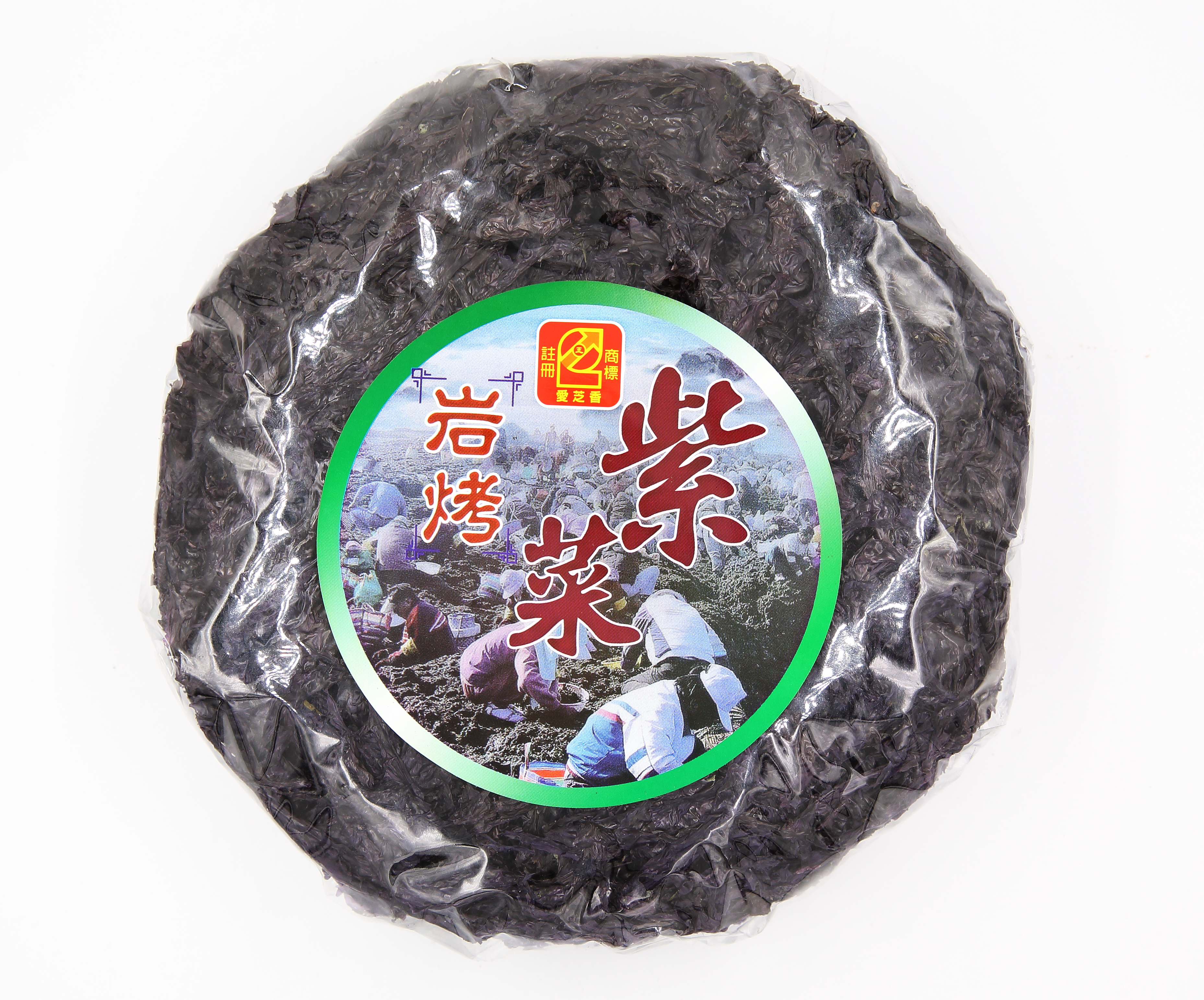 紫菜(野生.岩烤)(圖)