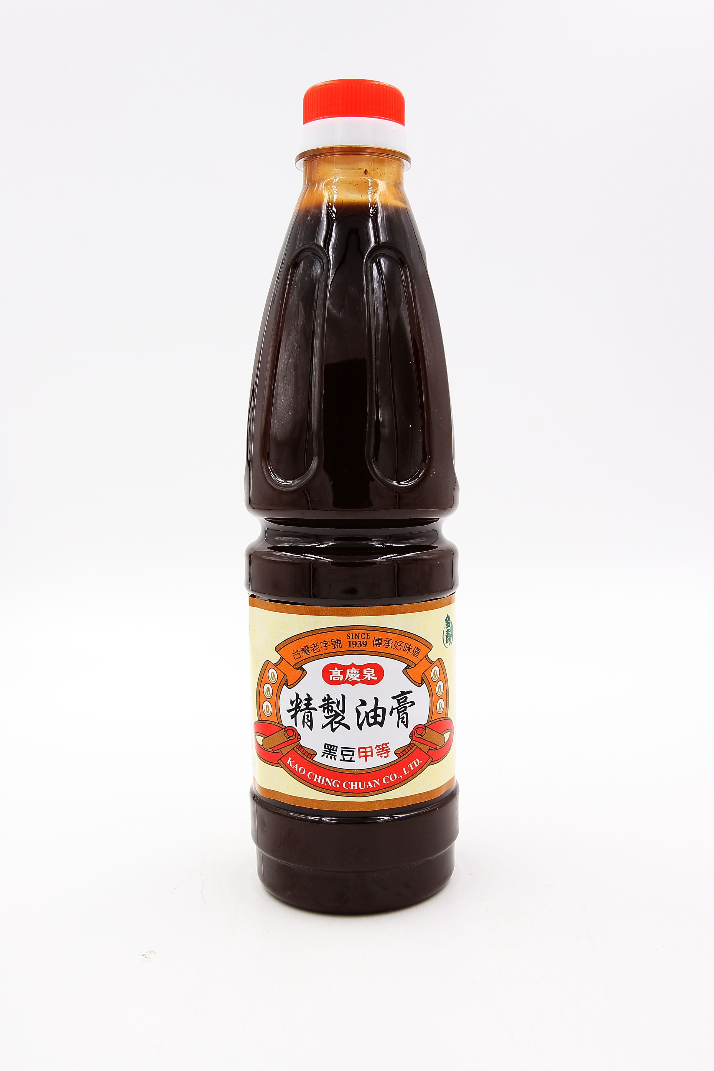 (W)油膏(精制)-高慶泉(圖)