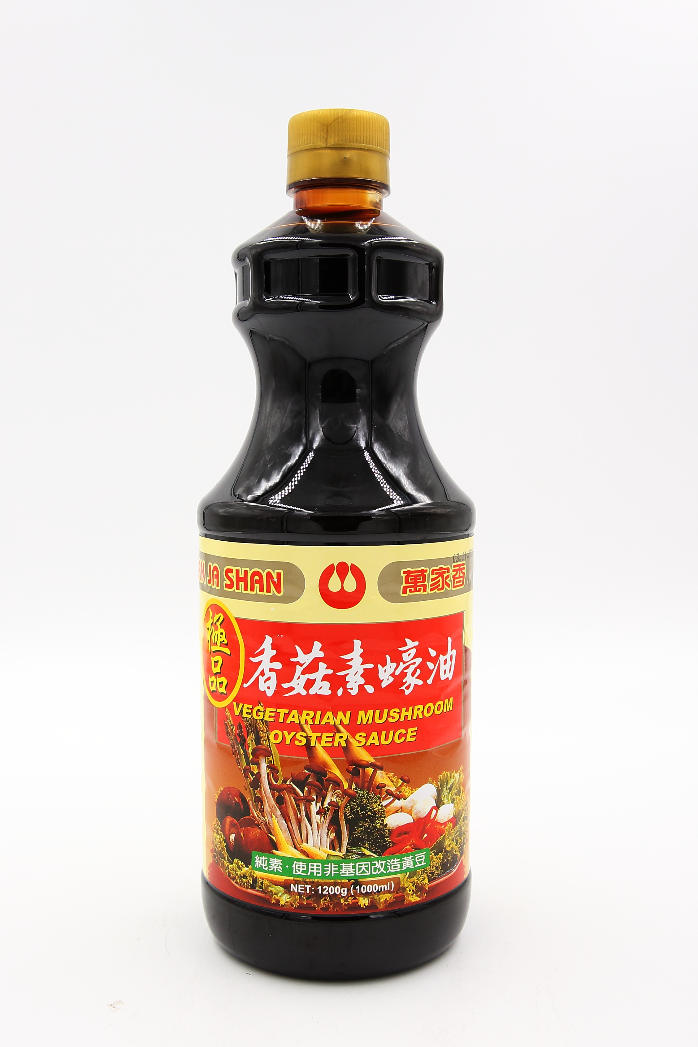 素蠔油(極品)-萬家香(圖)