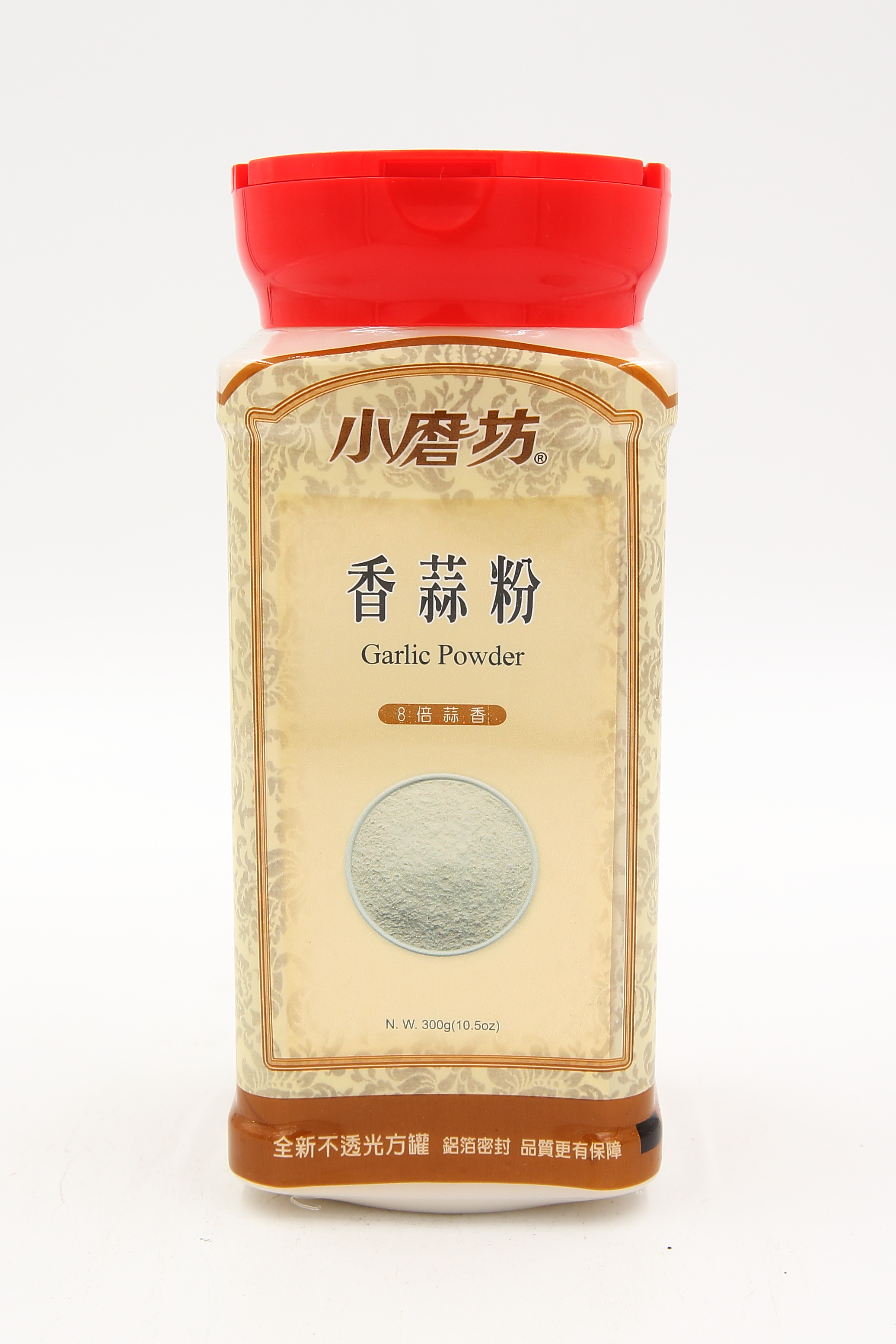 (W)香蒜粉(A.半斤裝)-小磨坊(圖)