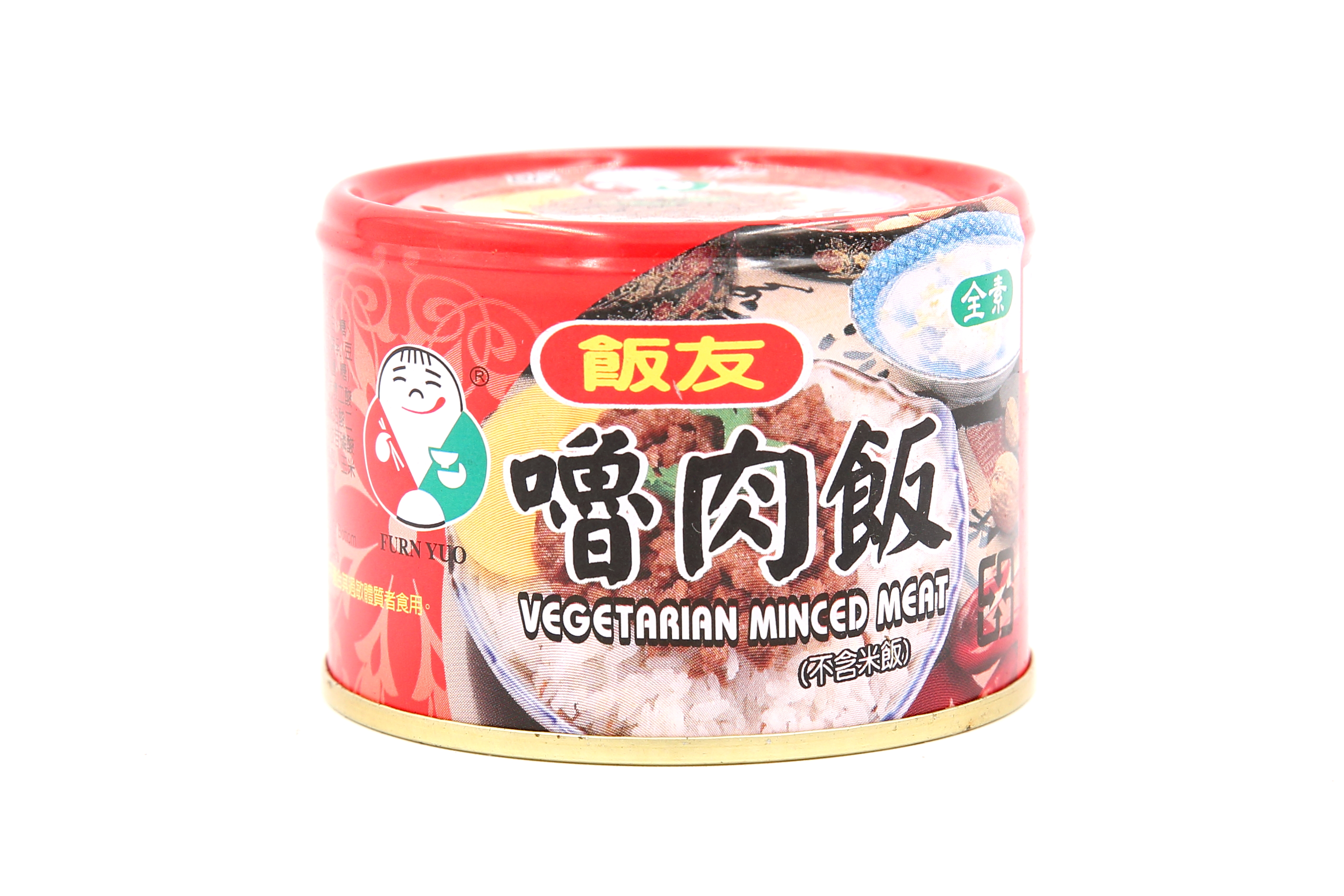 (W)嚕肉飯(素)-飯友(圖)