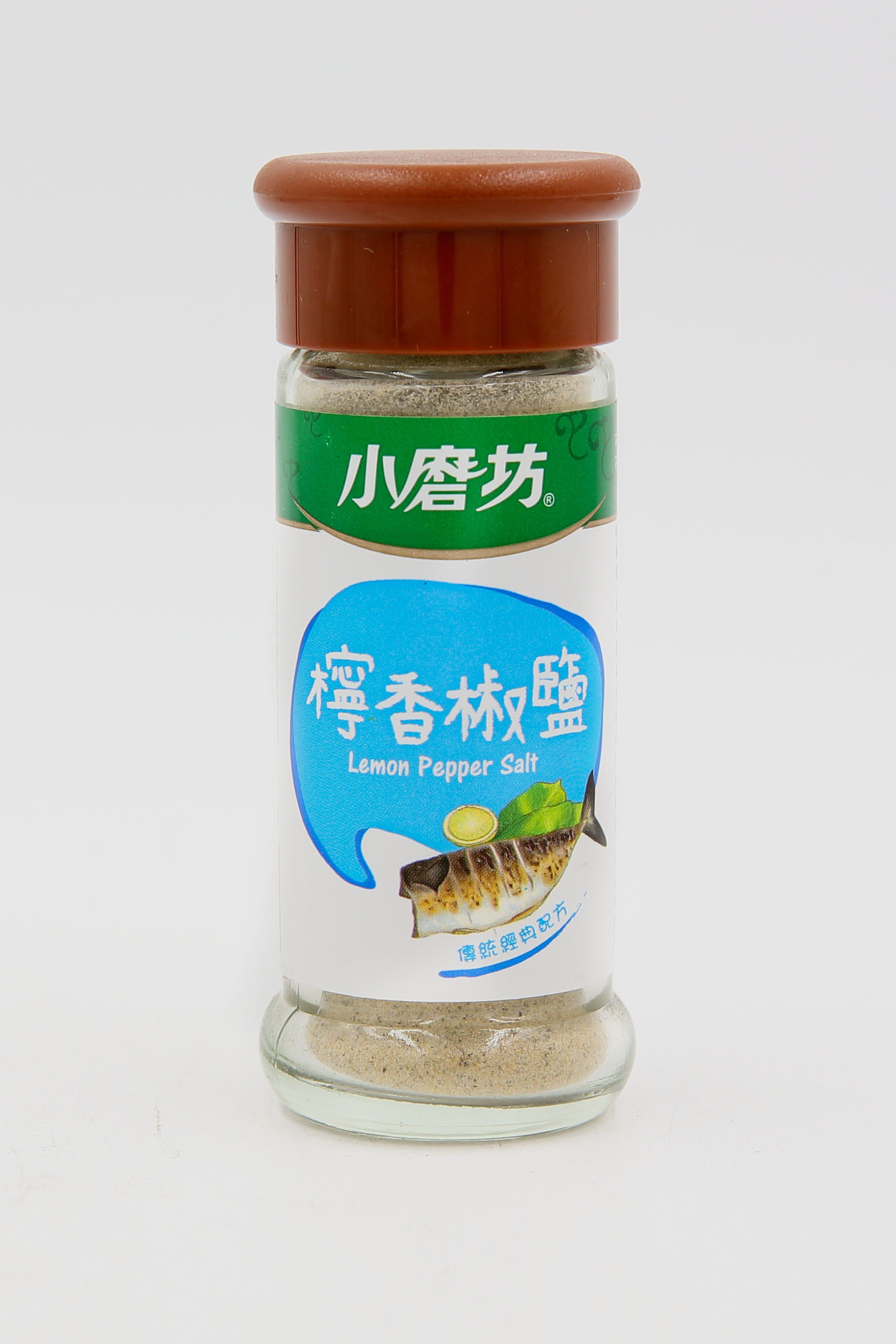 (W)椒鹽粉(檸檬.小)-小磨坊(圖)