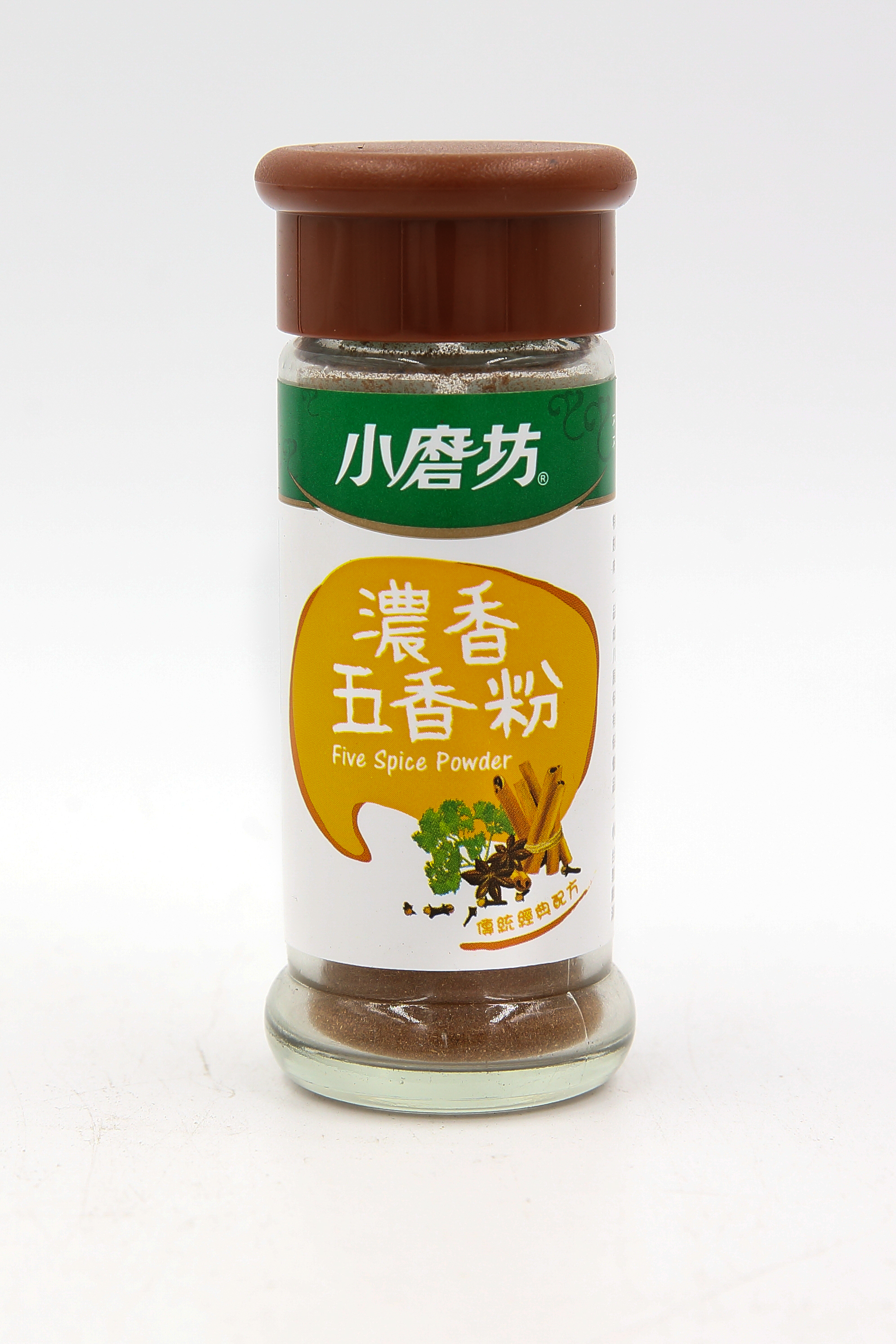 (W)五香粉(濃香.小)BT1218-小磨坊(圖)