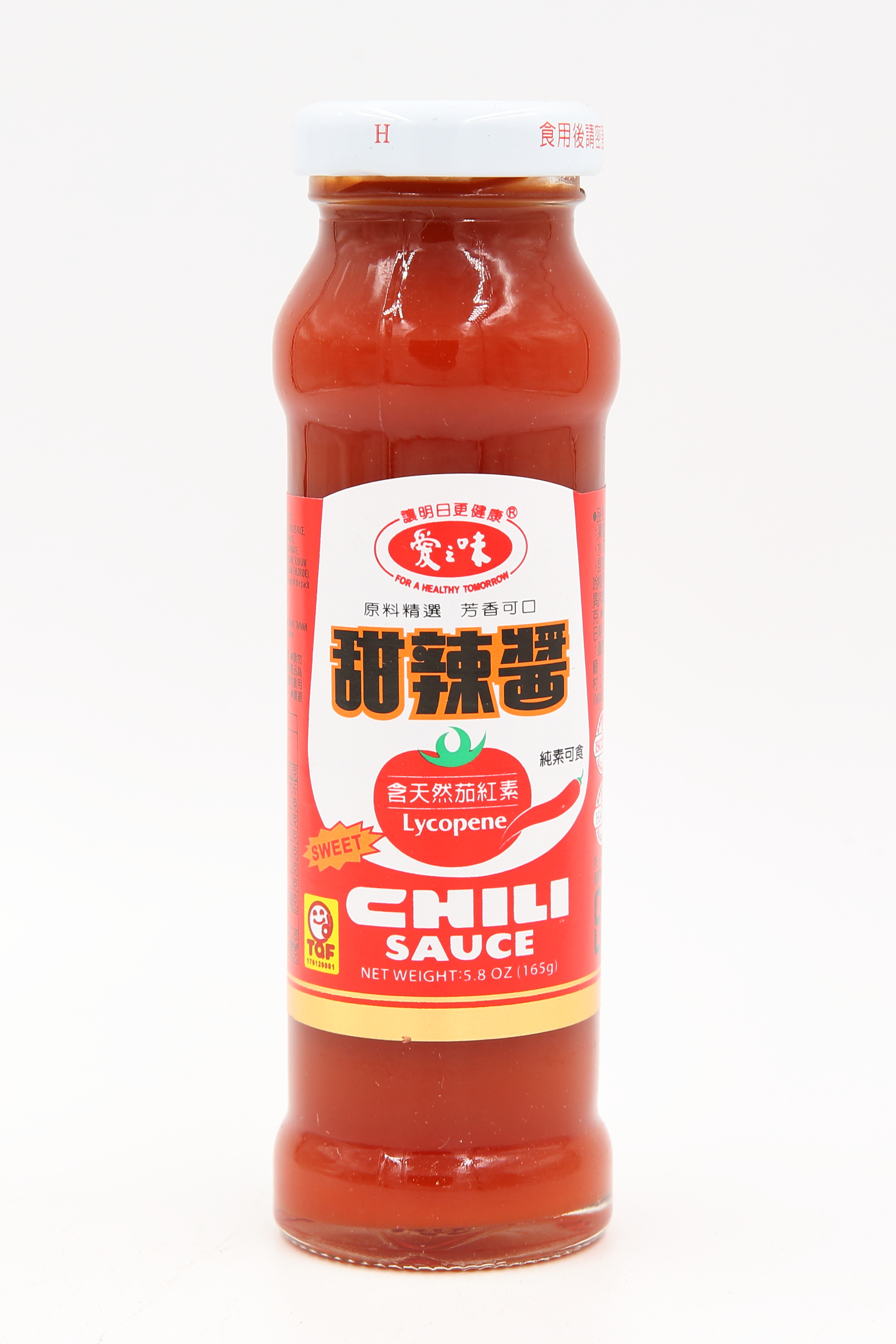 (W)甜辣醬-愛之味(圖)