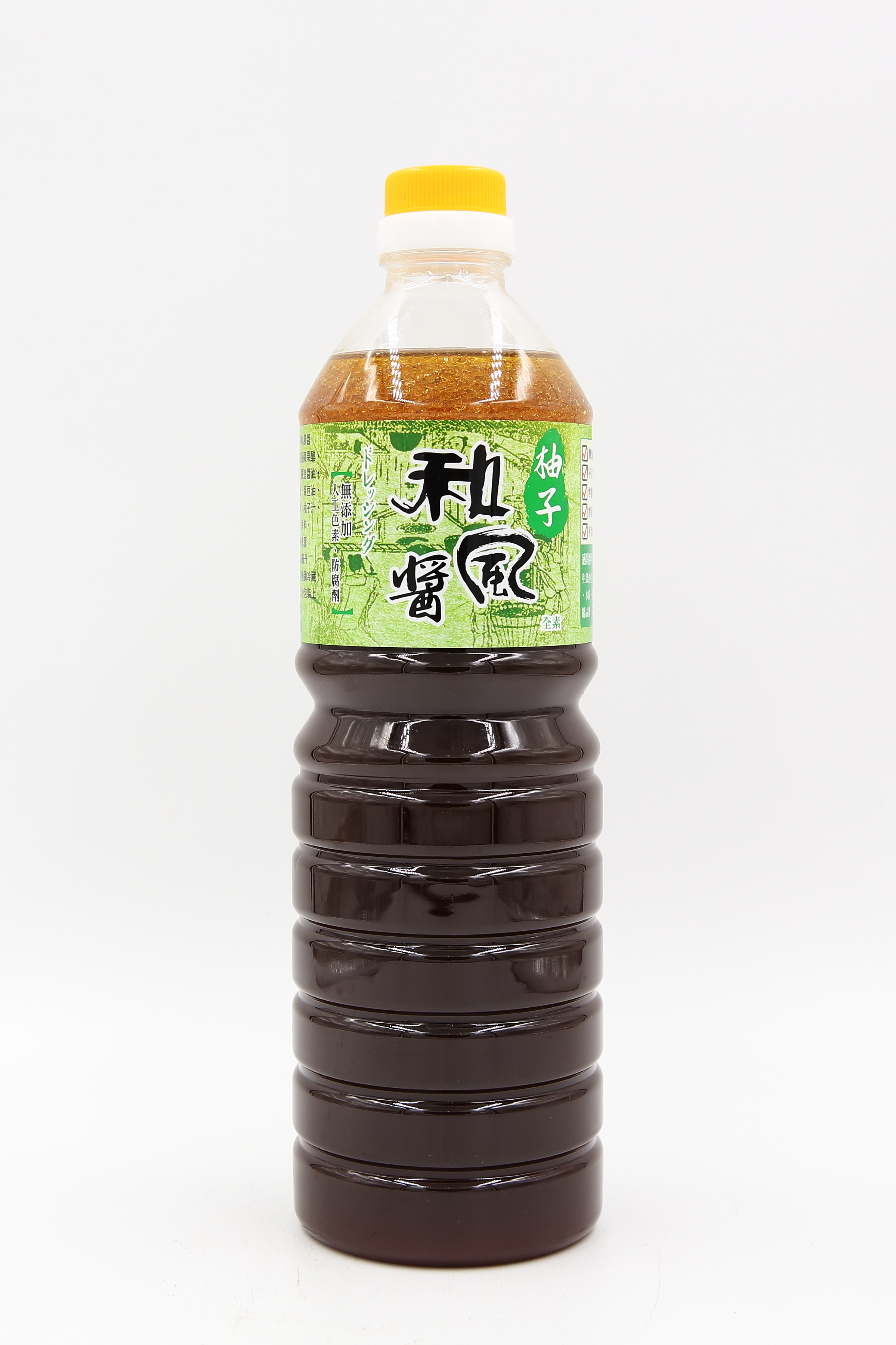 (W)和風醬(柚子)-欣雅-600ml(圖)