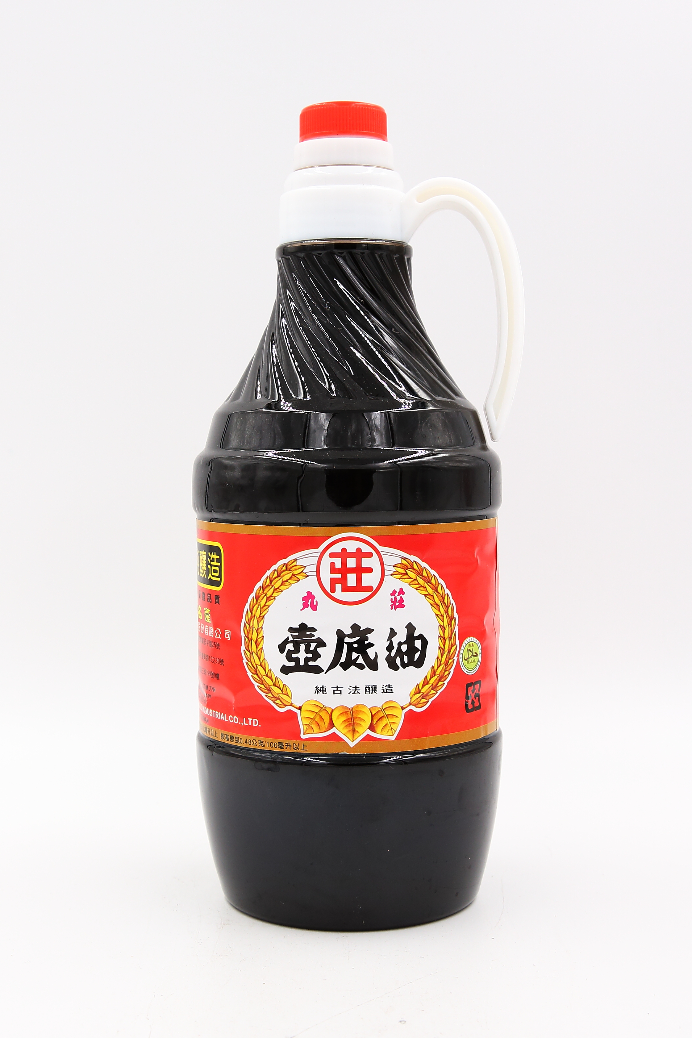 (W)壺底油-丸莊(圖)