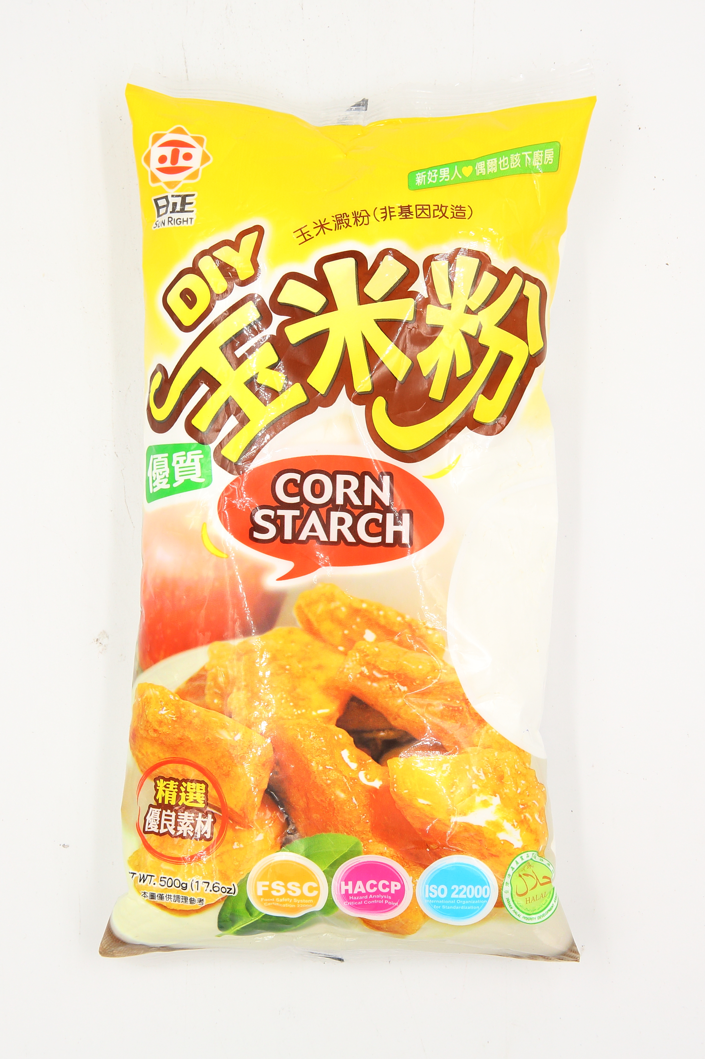 (W)玉米粉(非基改)-日正(圖)