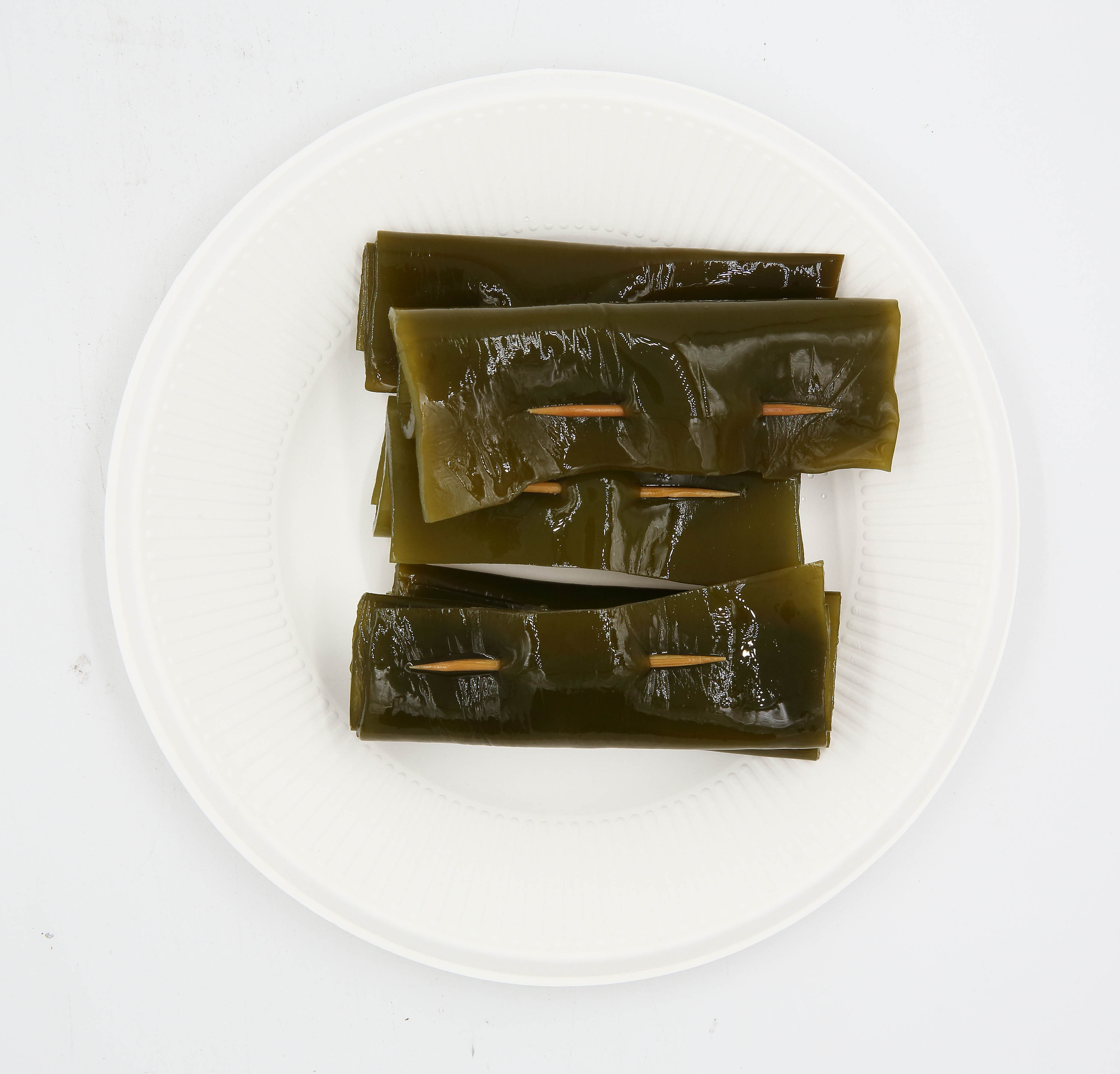 海帶卷(泡水)(圖)