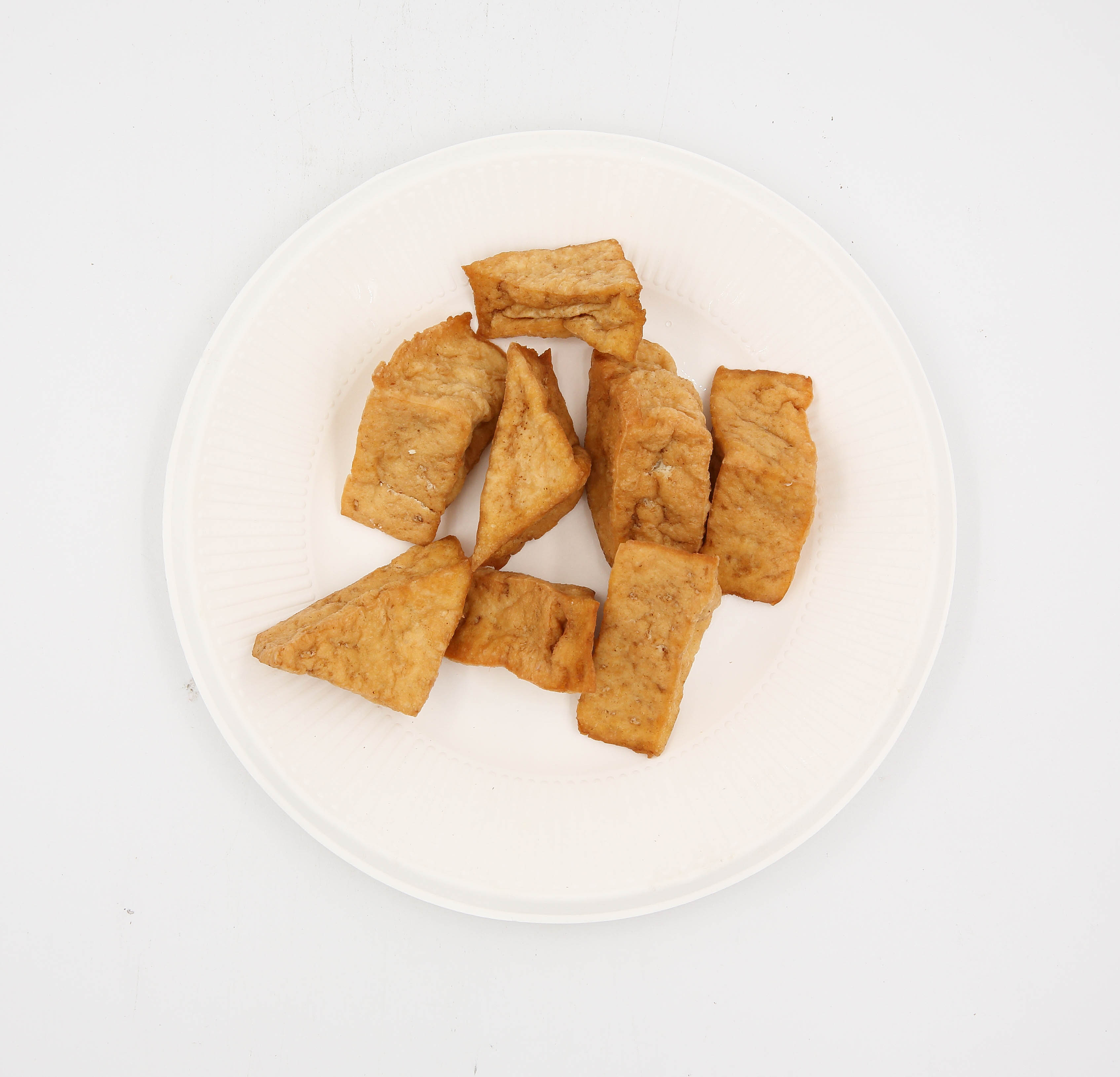 油豆腐(三角)(圖)