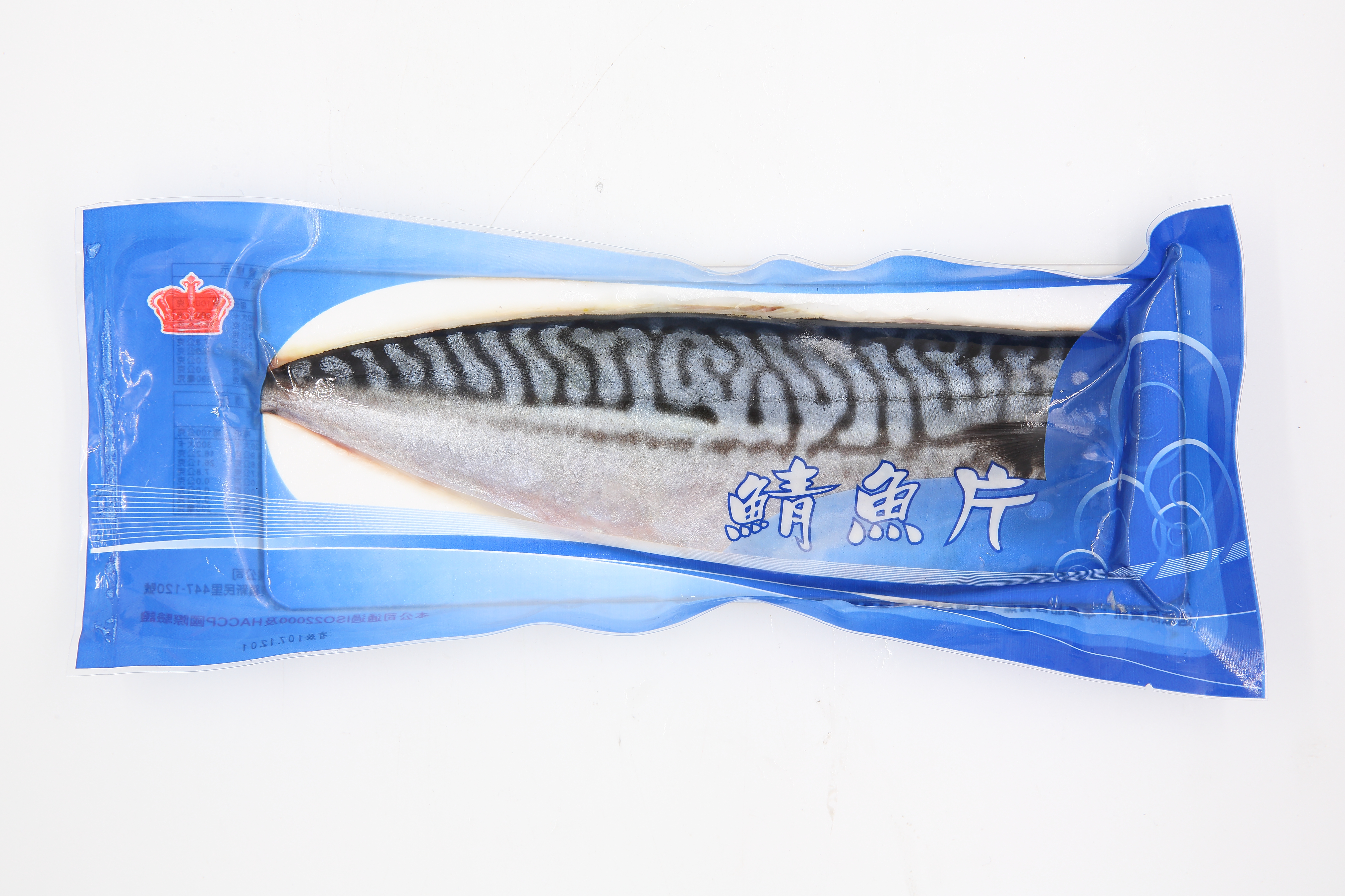 魚-26P挪威鯖魚片-時價(圖)