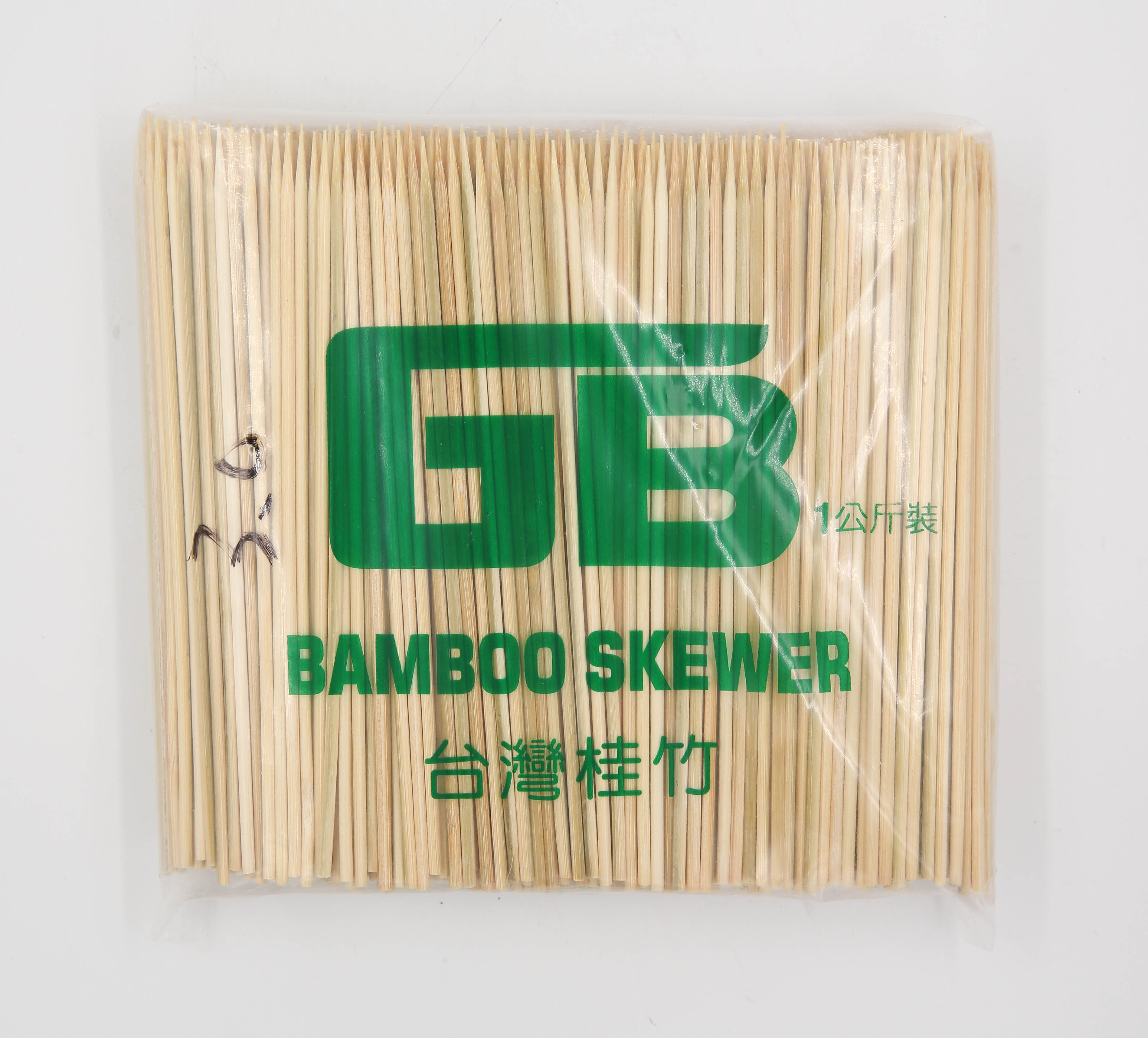 竹叉(6吋*3.0)(圖)