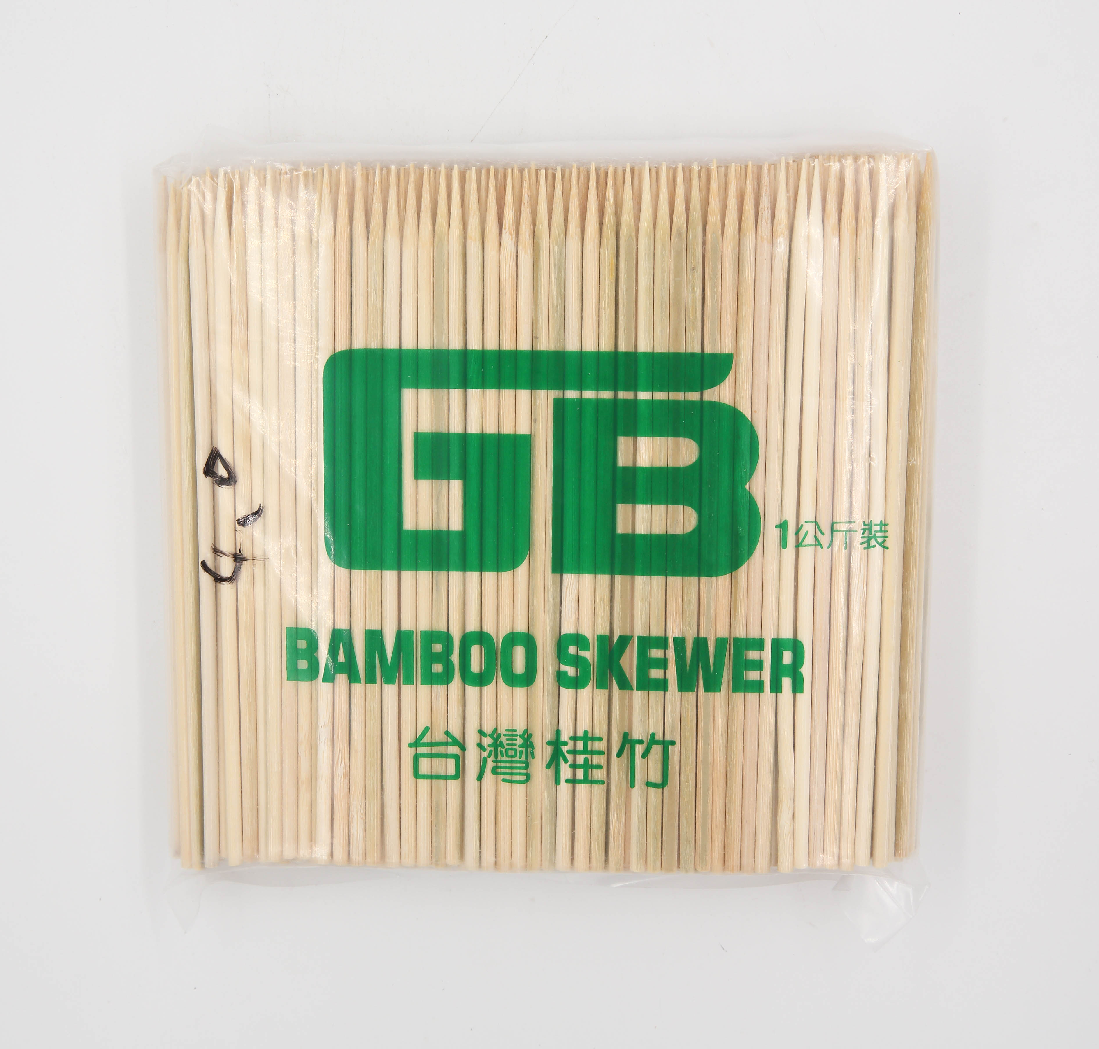 竹叉(6吋*4.0)(圖)