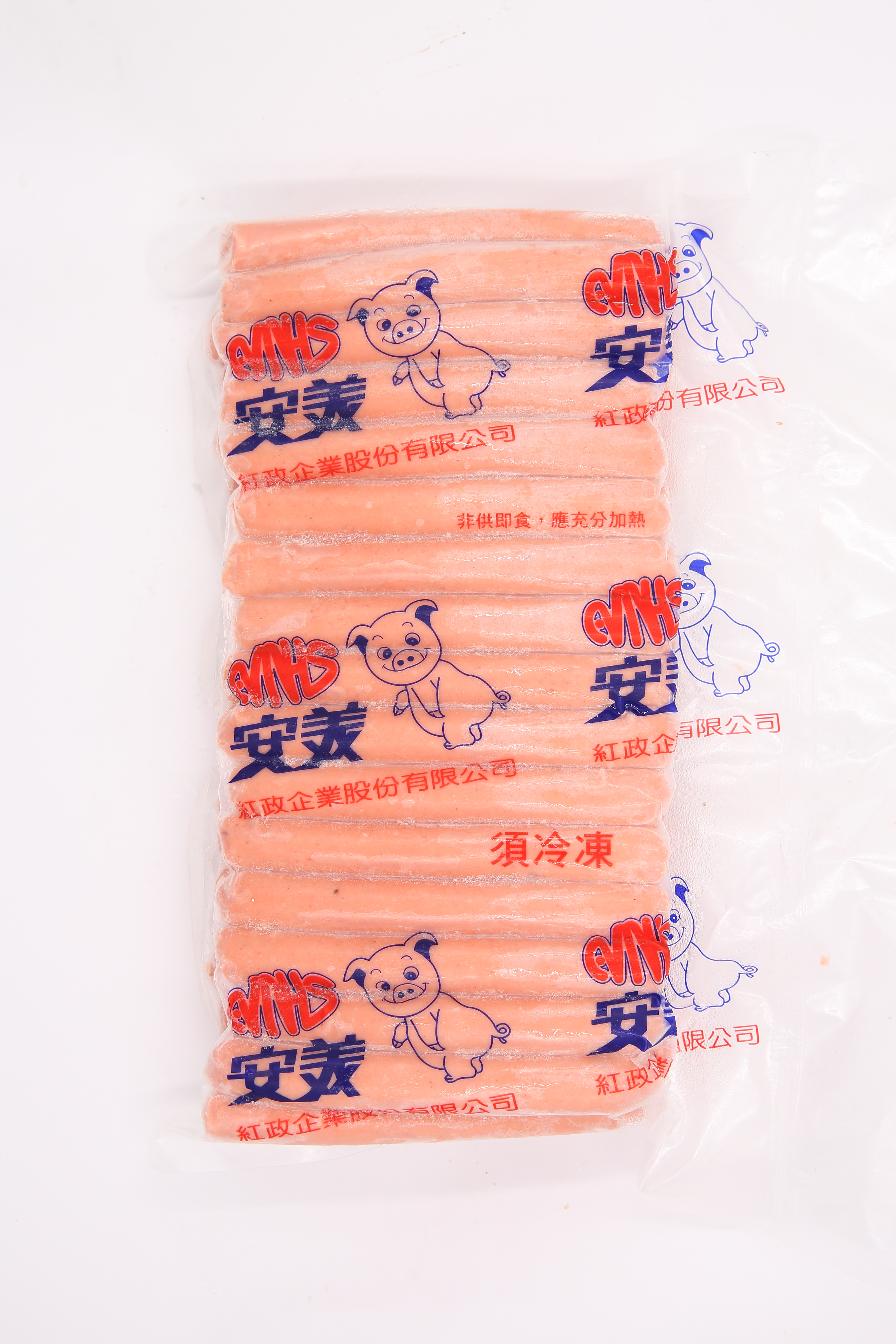 熱狗(12公分)-安美(圖)