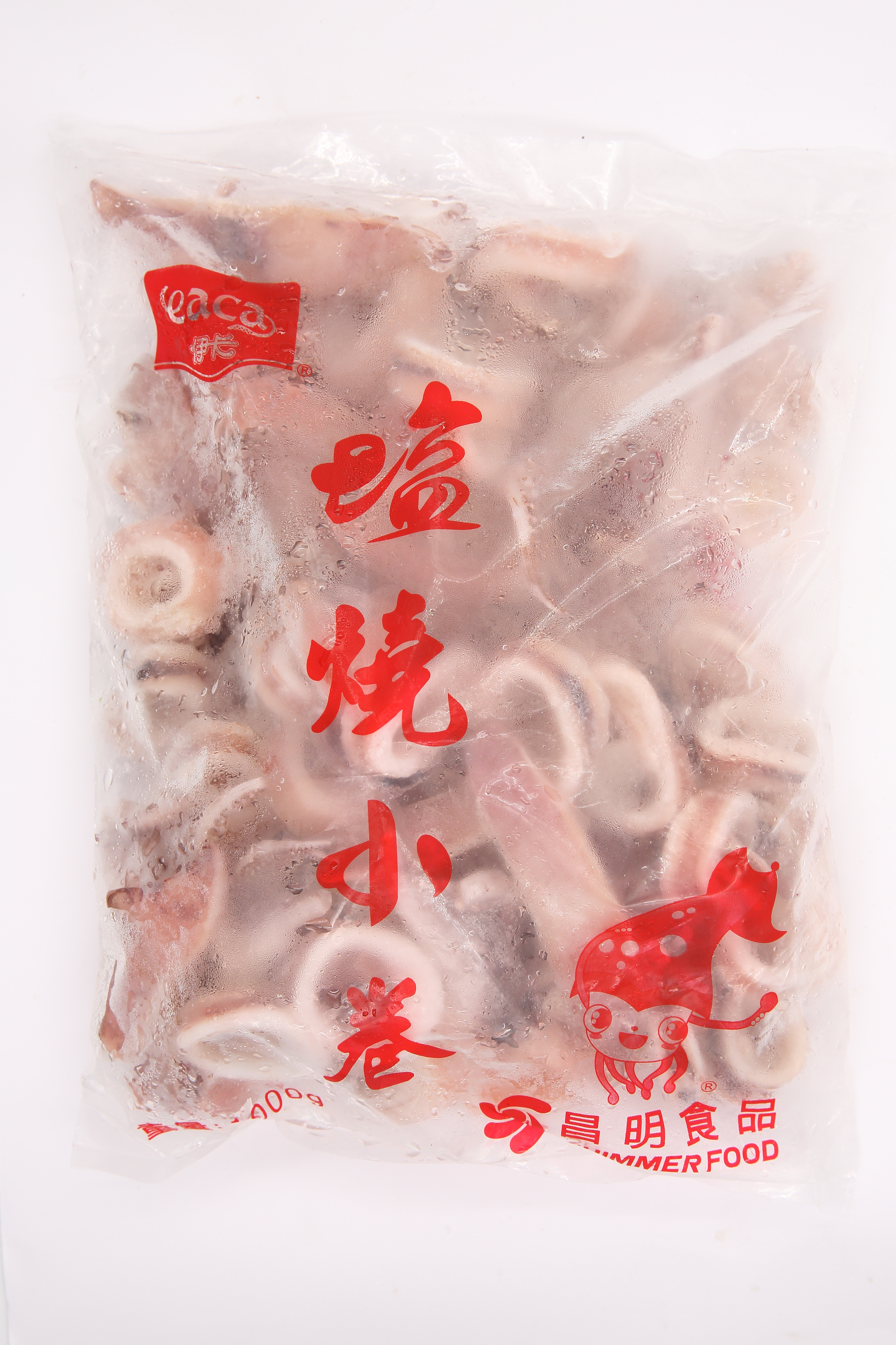 鹽燒小卷-昌明(圖)