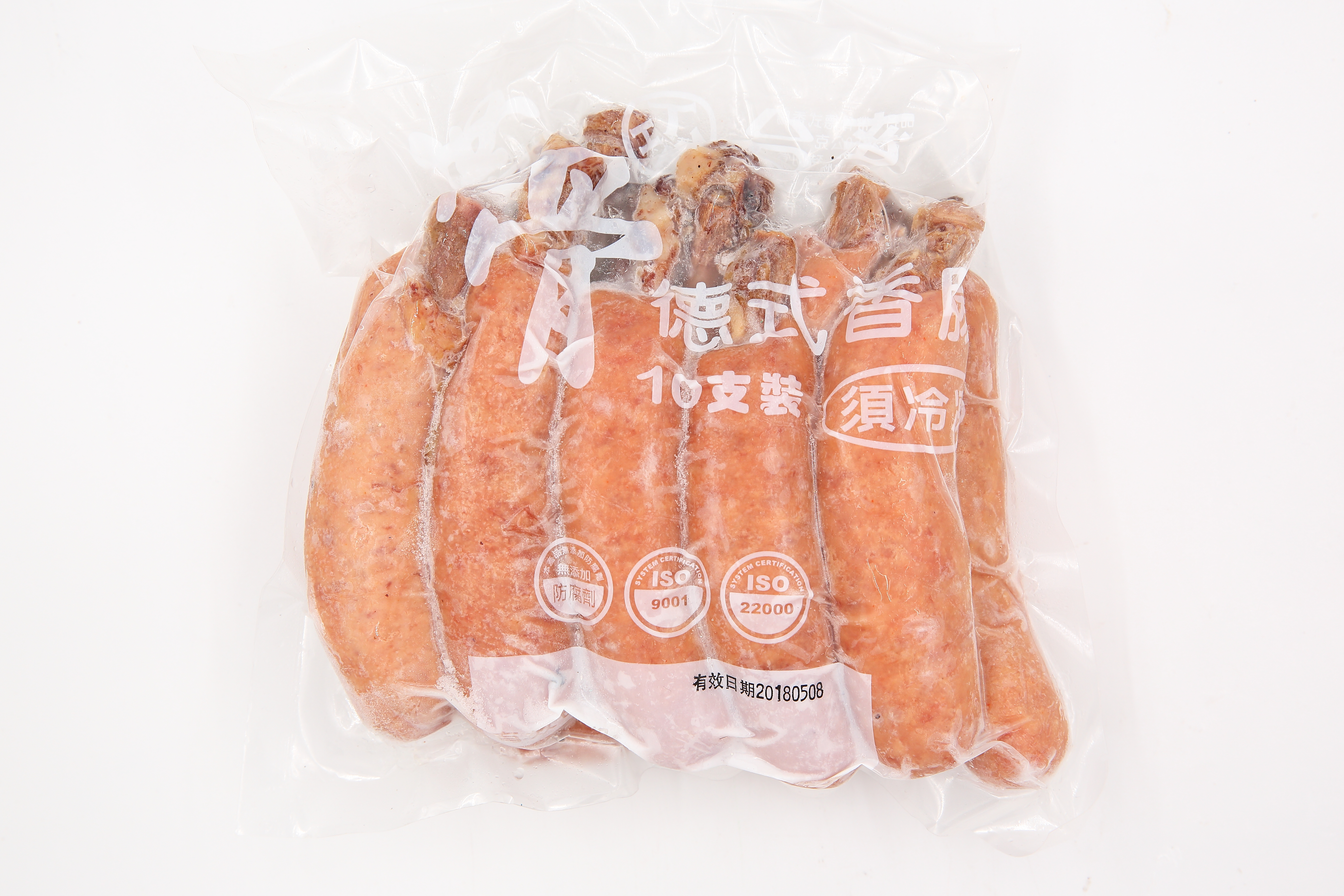 香腸(帶骨德國-75g)(圖)