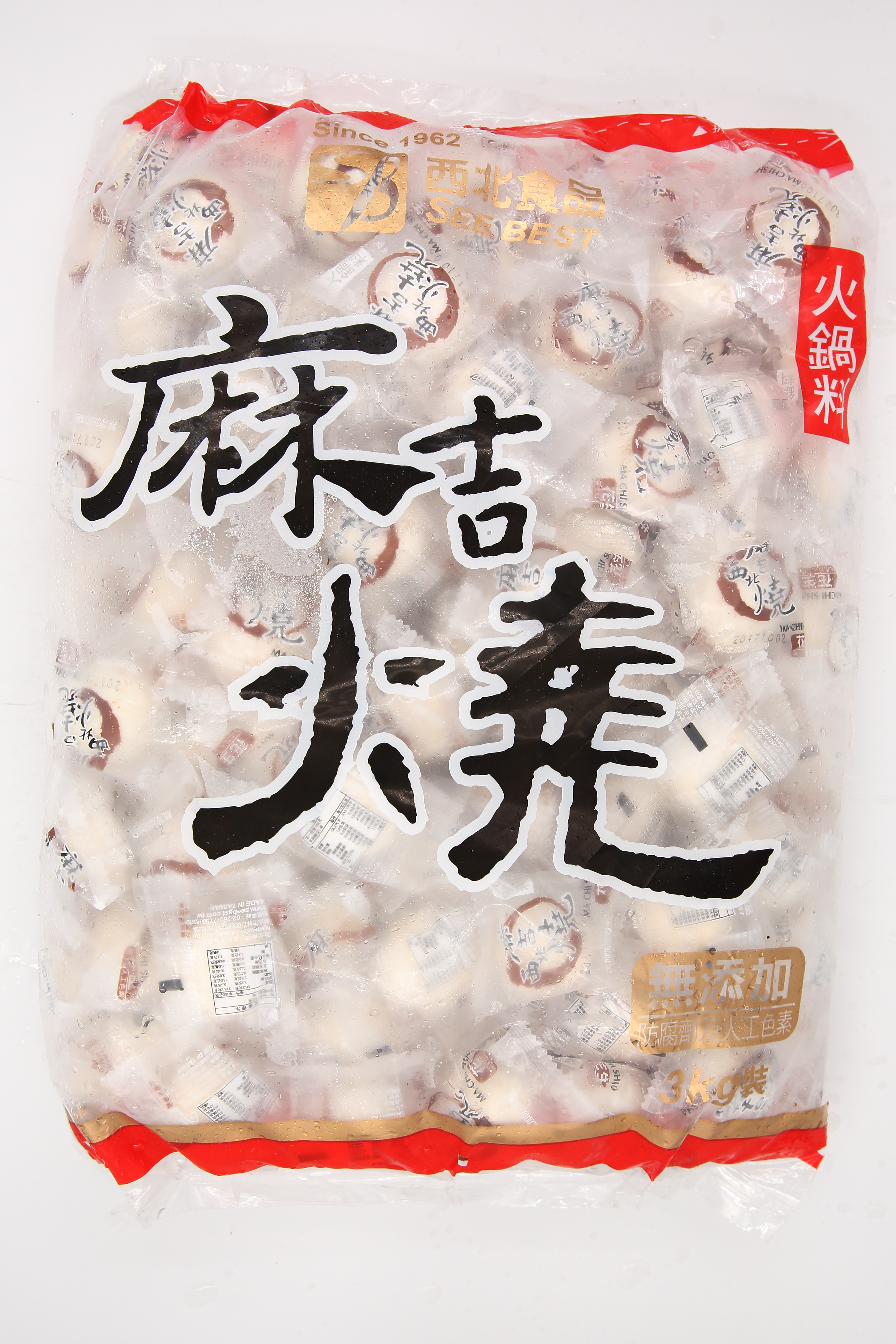 麻吉燒(花生)-西北(圖)