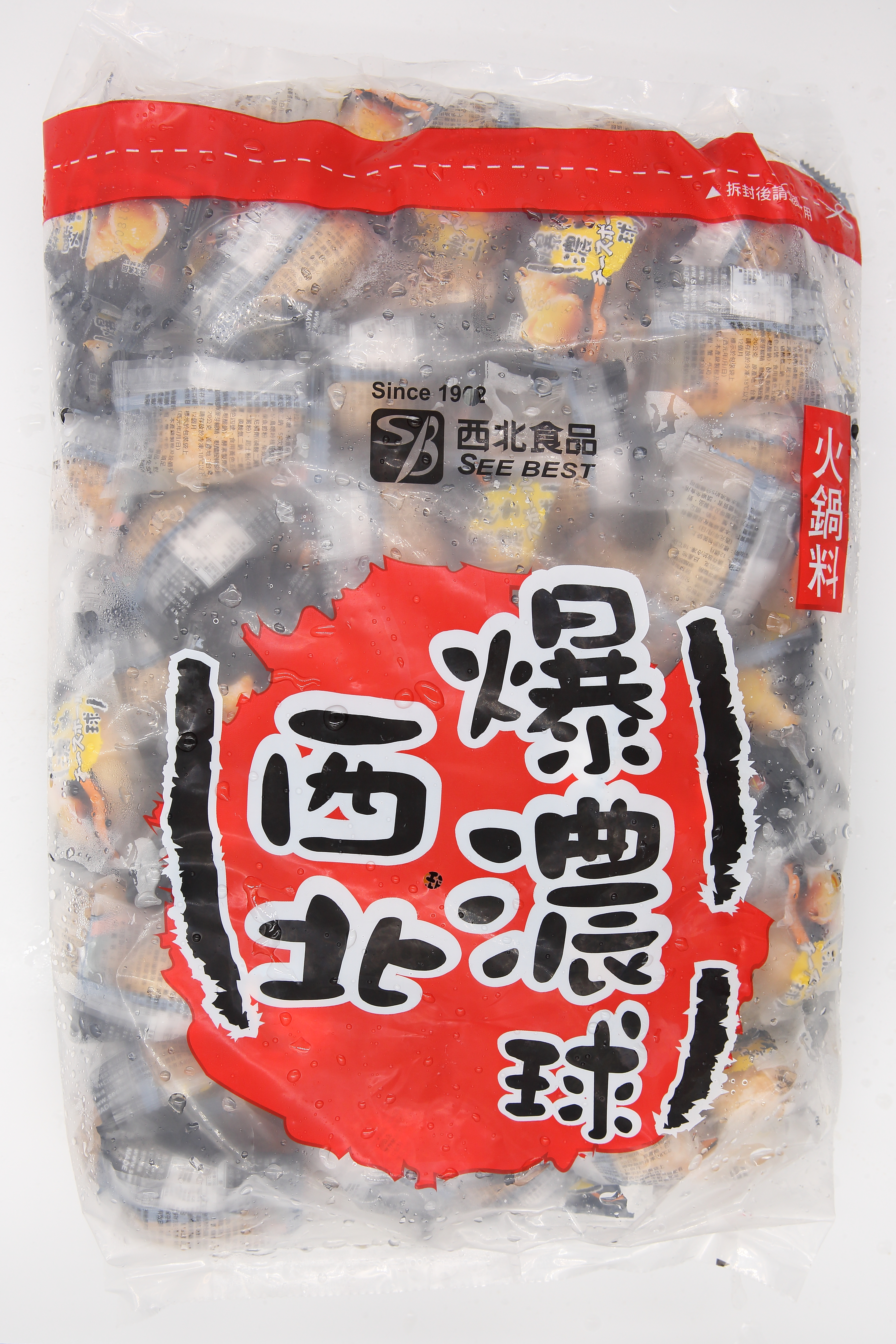 爆濃球(起司)-西北(圖)