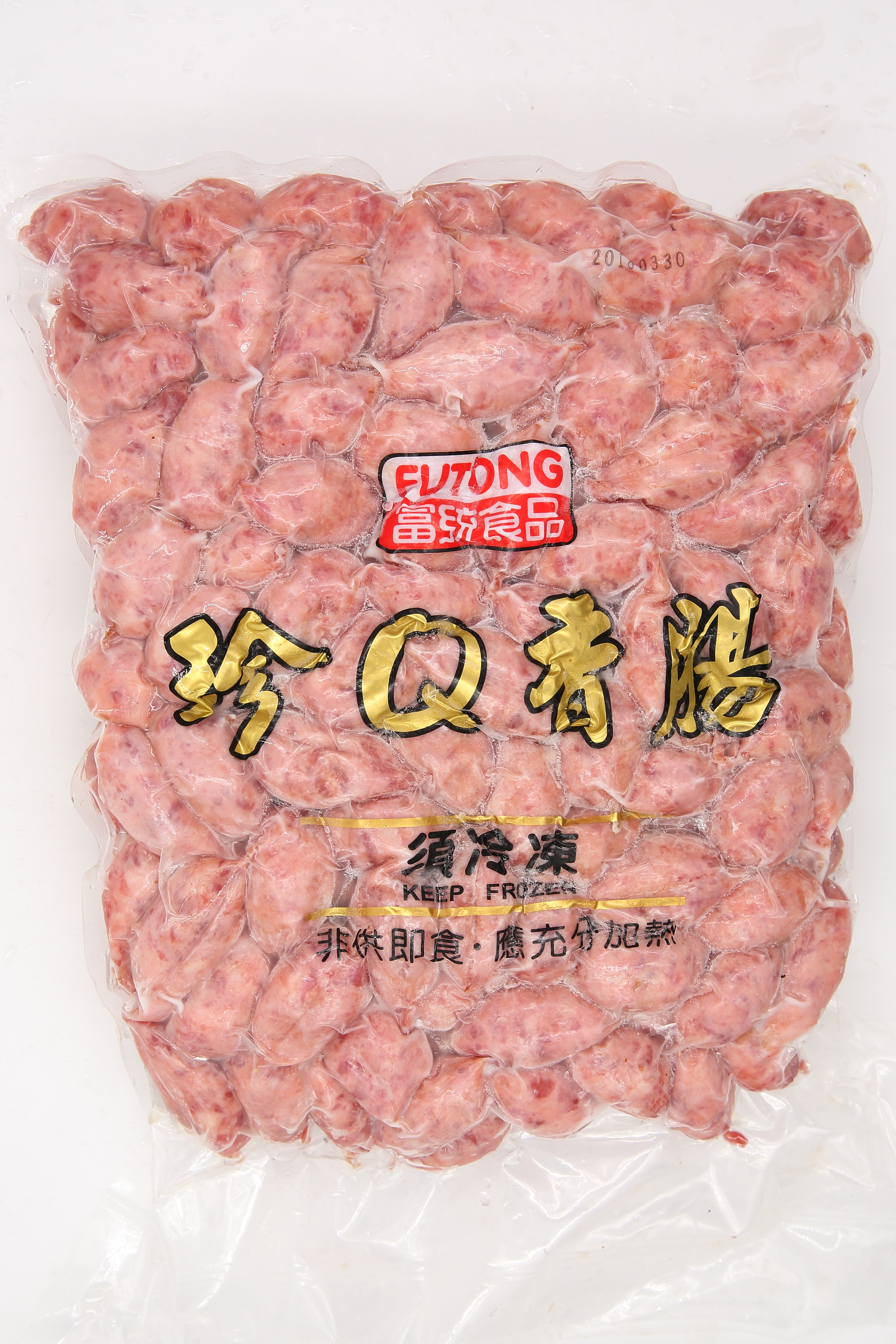 香腸(珍Q)-富統(圖)