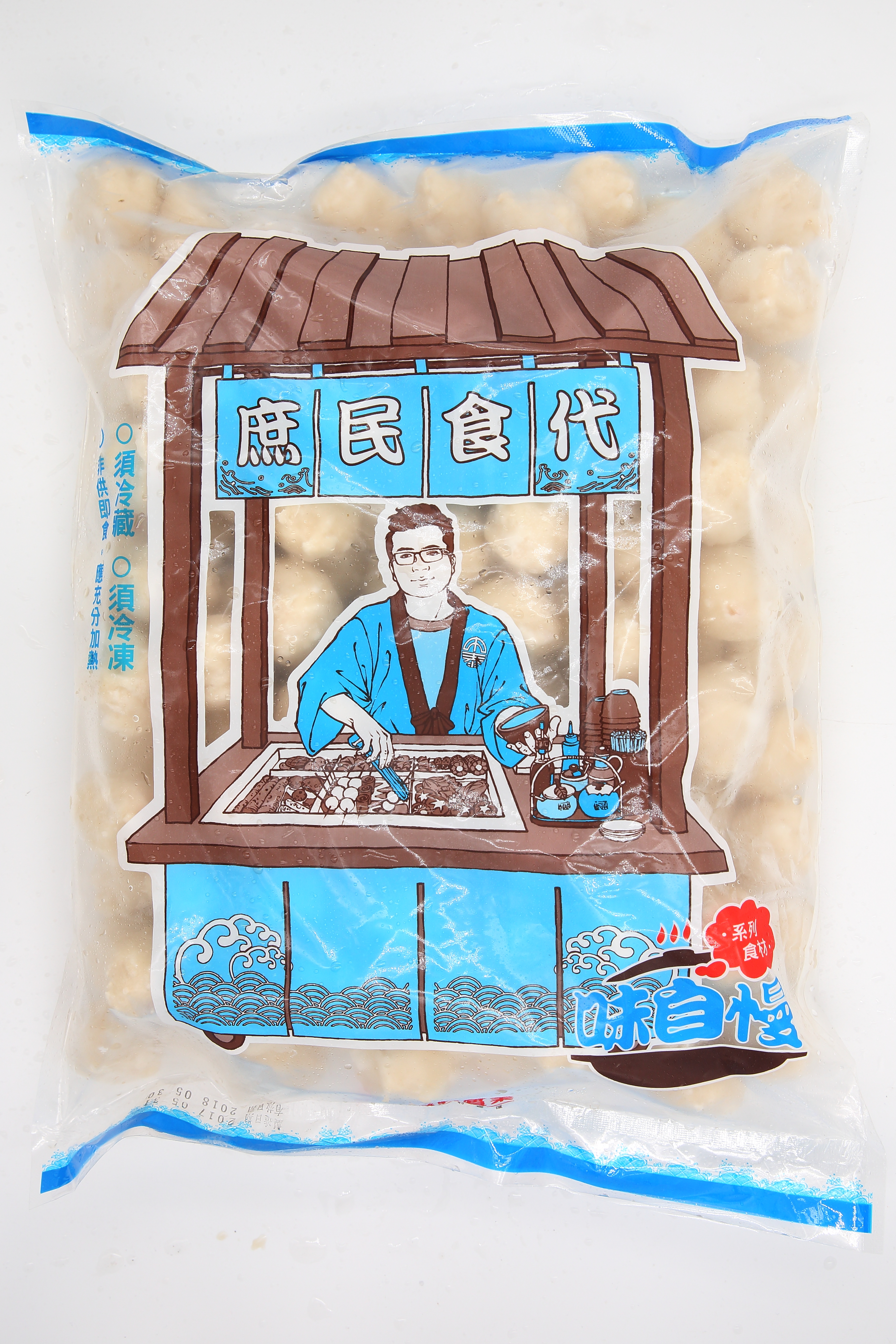 花枝丸(特)-庶民食代(圖)