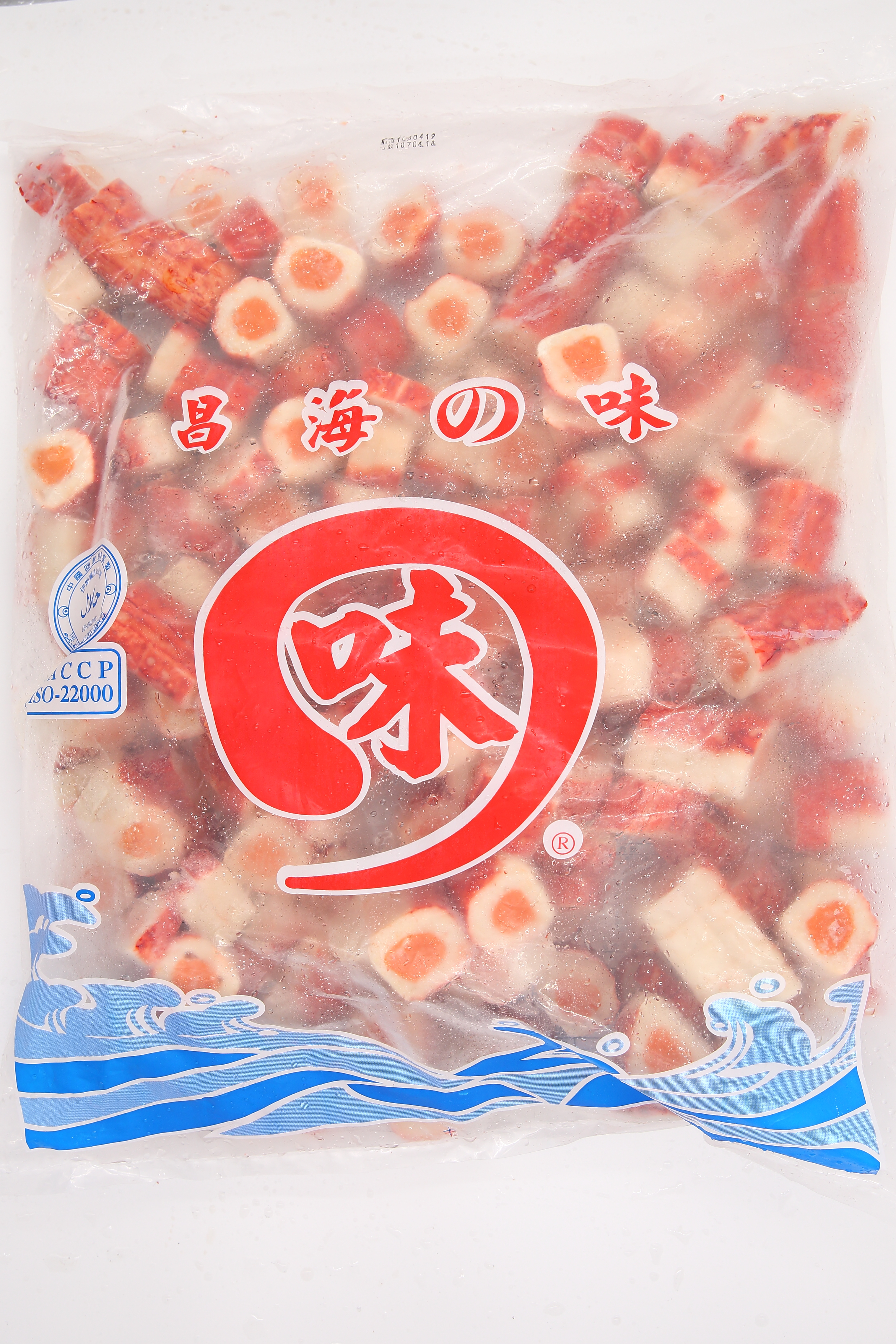 魚卵捲-奕鼎饌(圖)