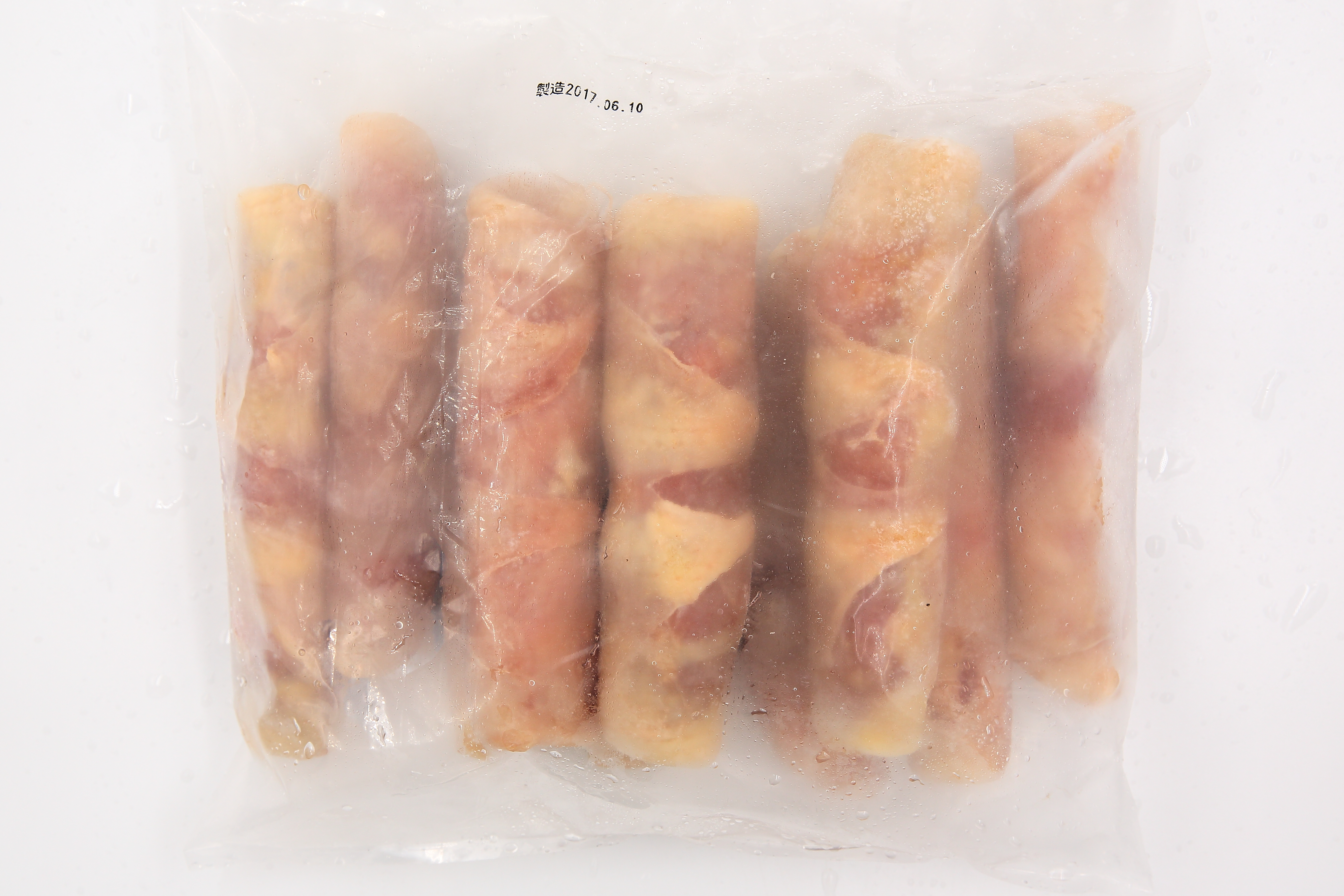 雞腿肉條(爆漿)(圖)