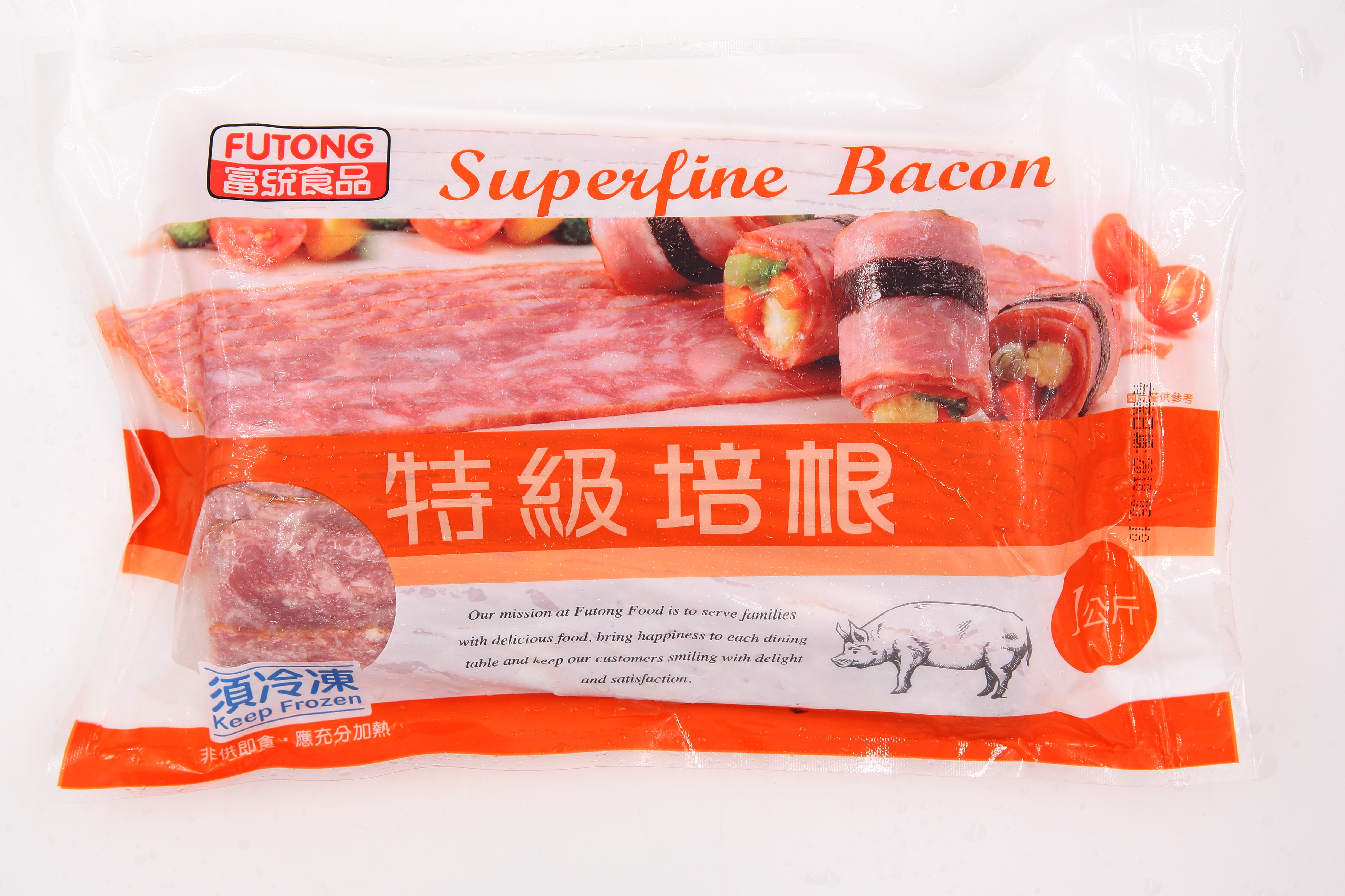培根(特級)-富統(圖)