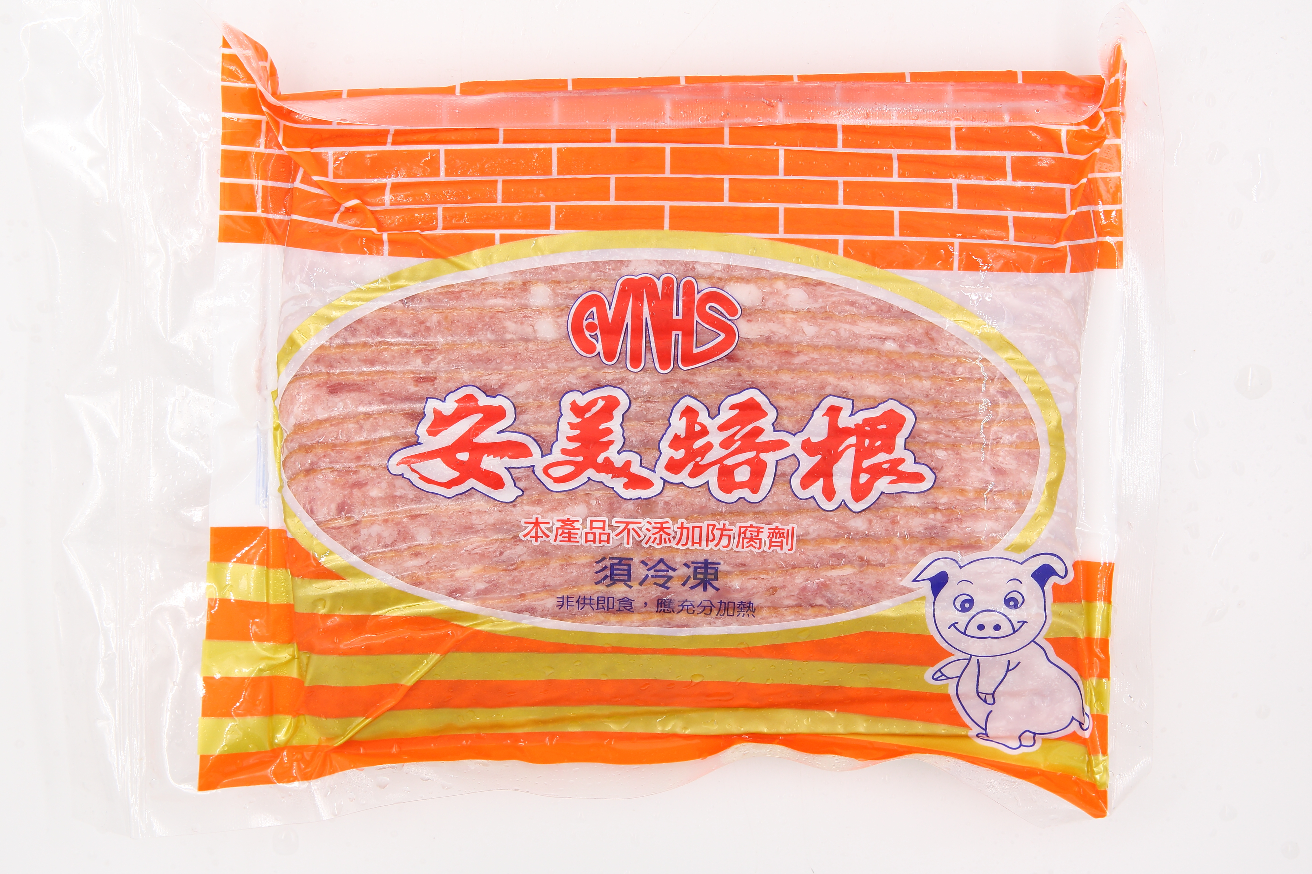 培根(低脂)-安美(圖)