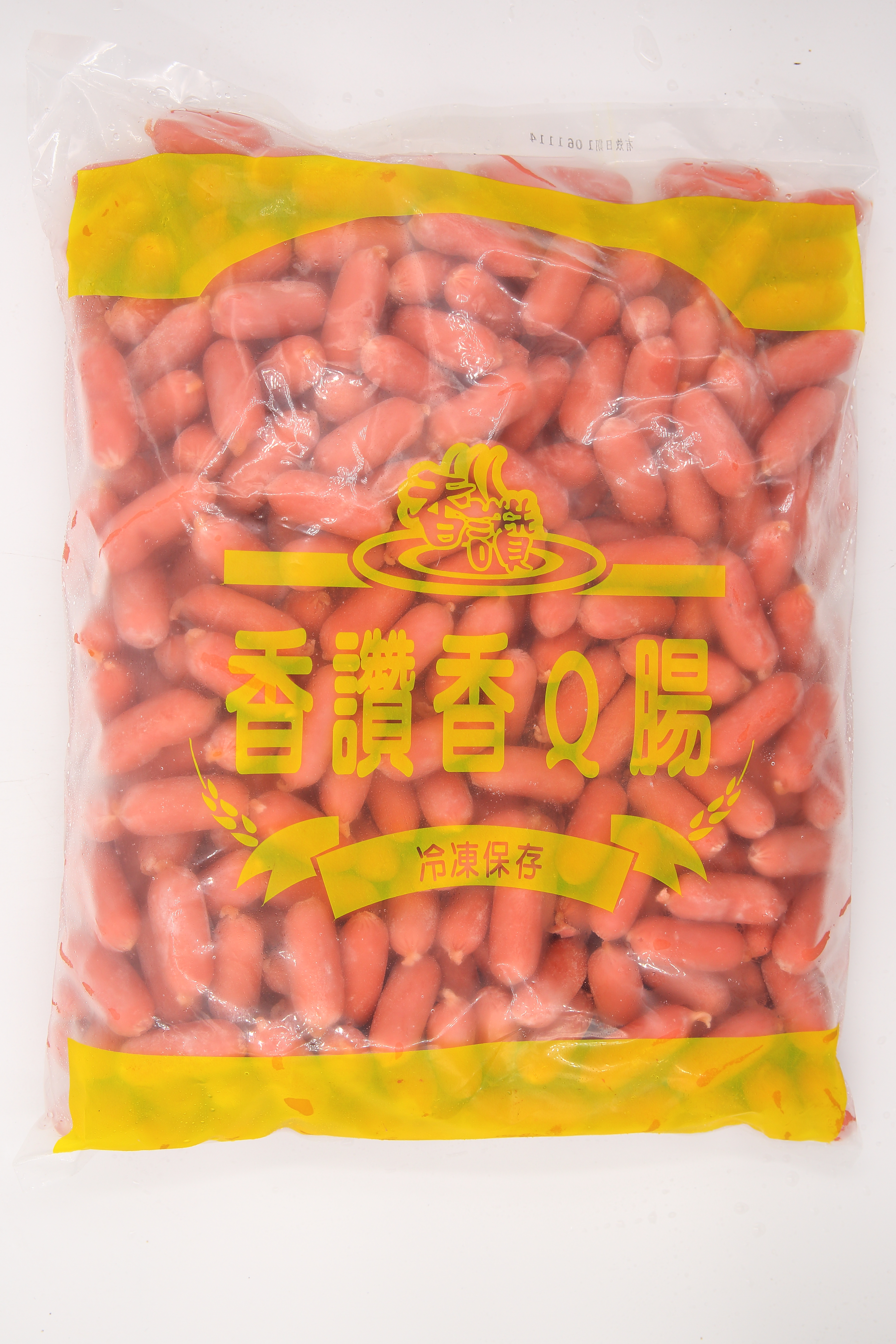 心心腸(香讚香Q腸)-捷香(圖)