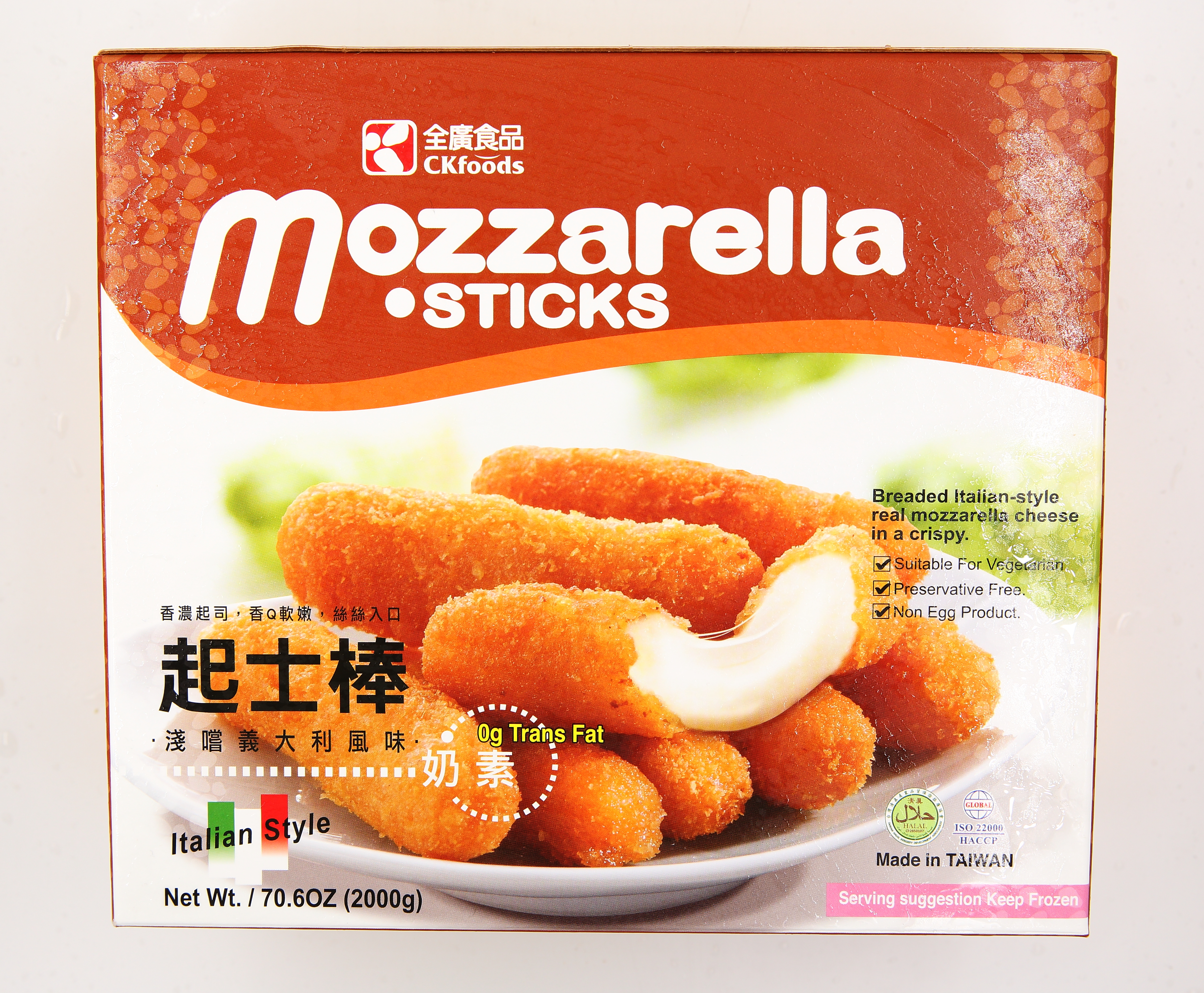 乳酪棒(起士棒)-全廣(圖)