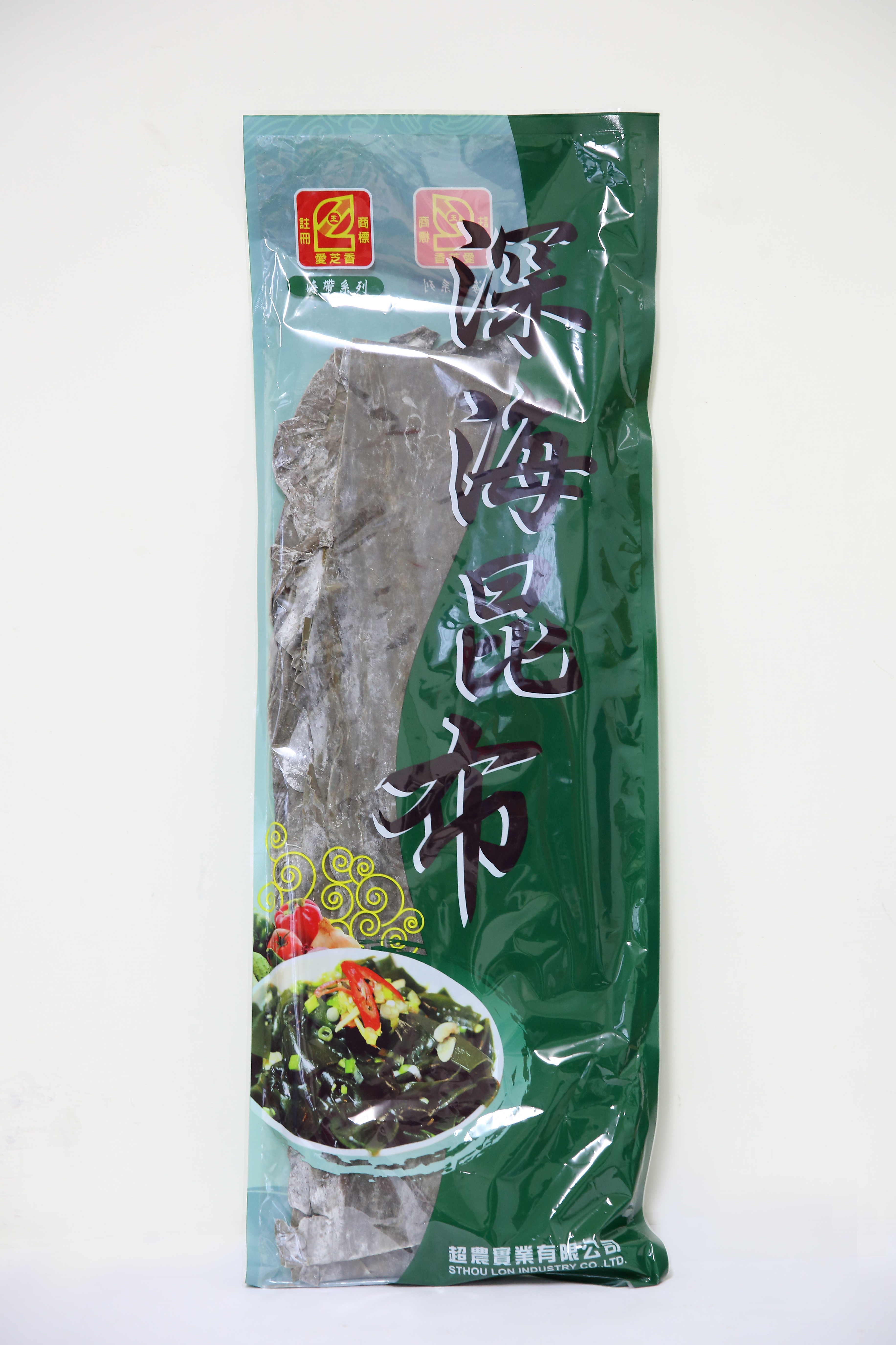 昆布(特級焢湯)-愛之香(圖)