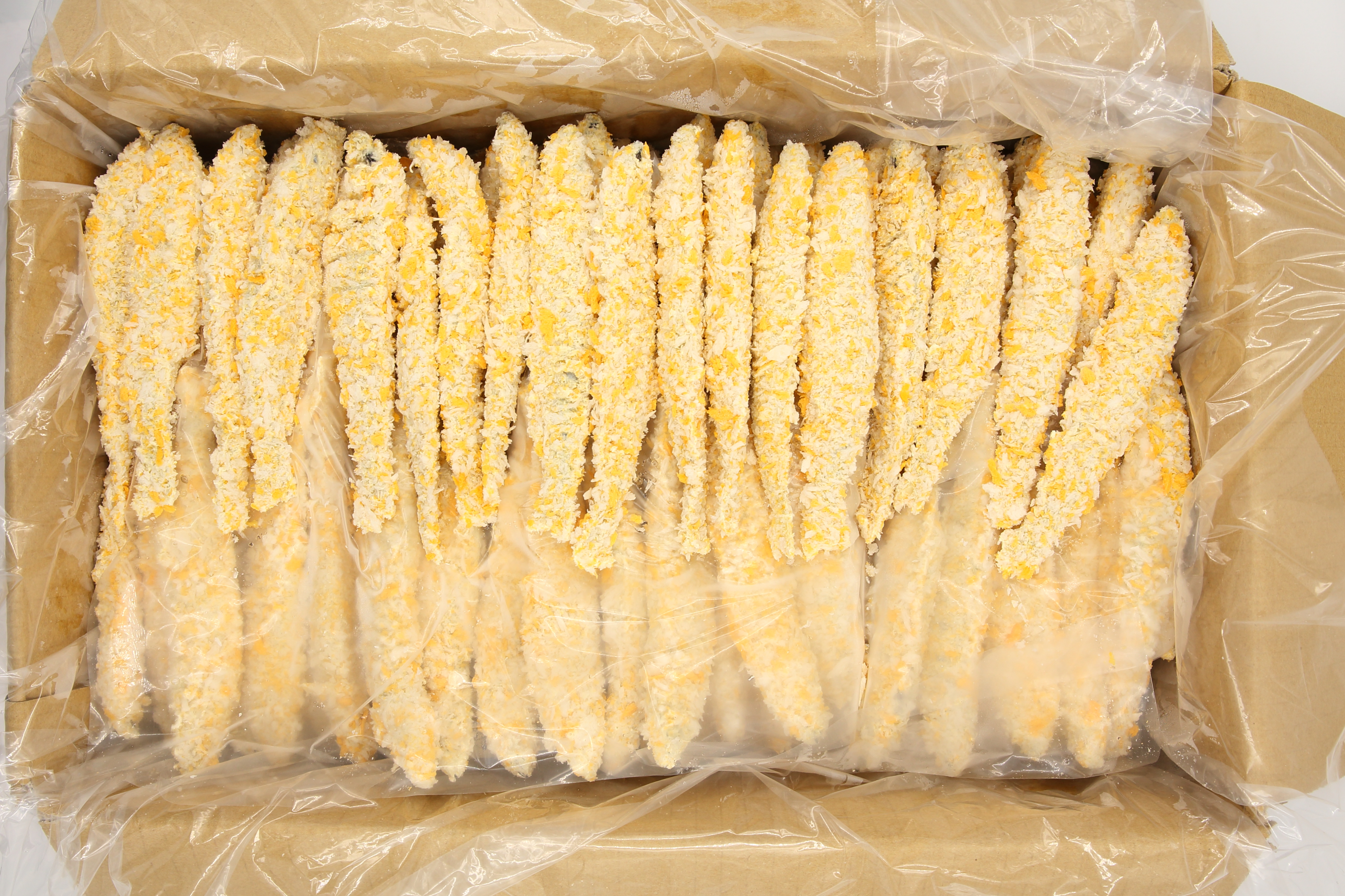 柳葉魚(1號L90-105)-JC(圖)