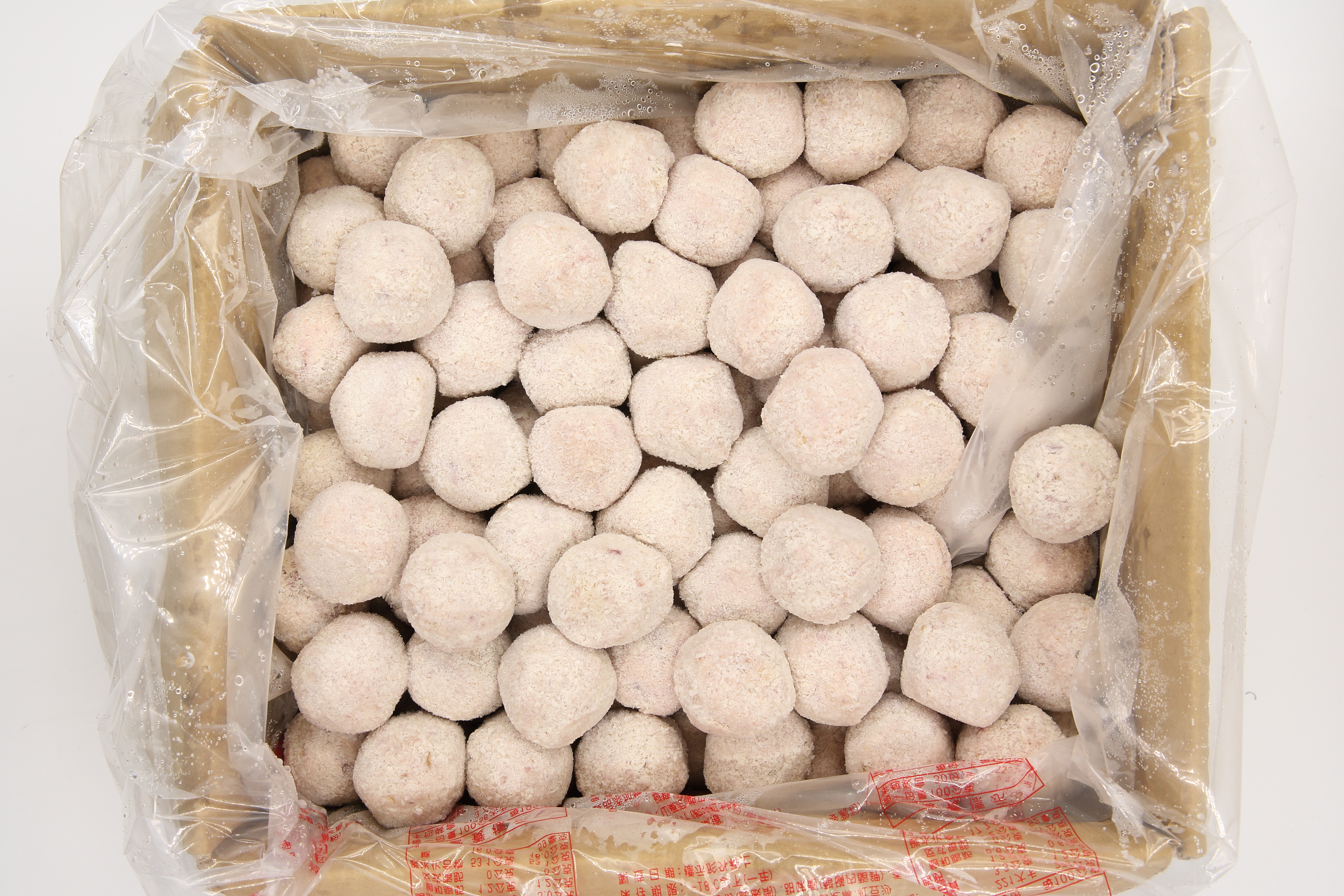 芋丸(蛋黃)-永佳(展)(圖)